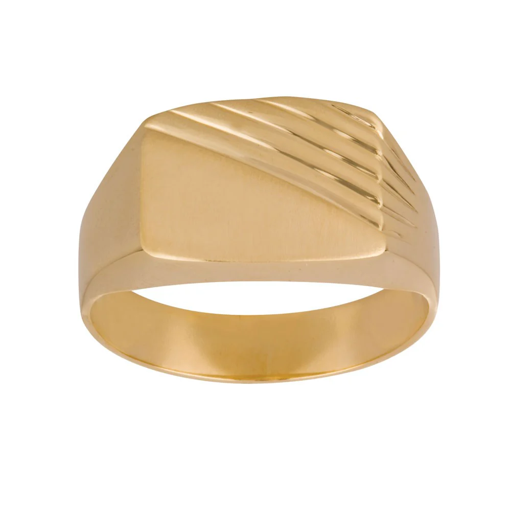 8kt. guldherrering