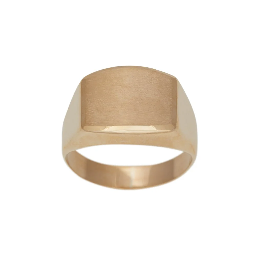 8kt. guldherrering