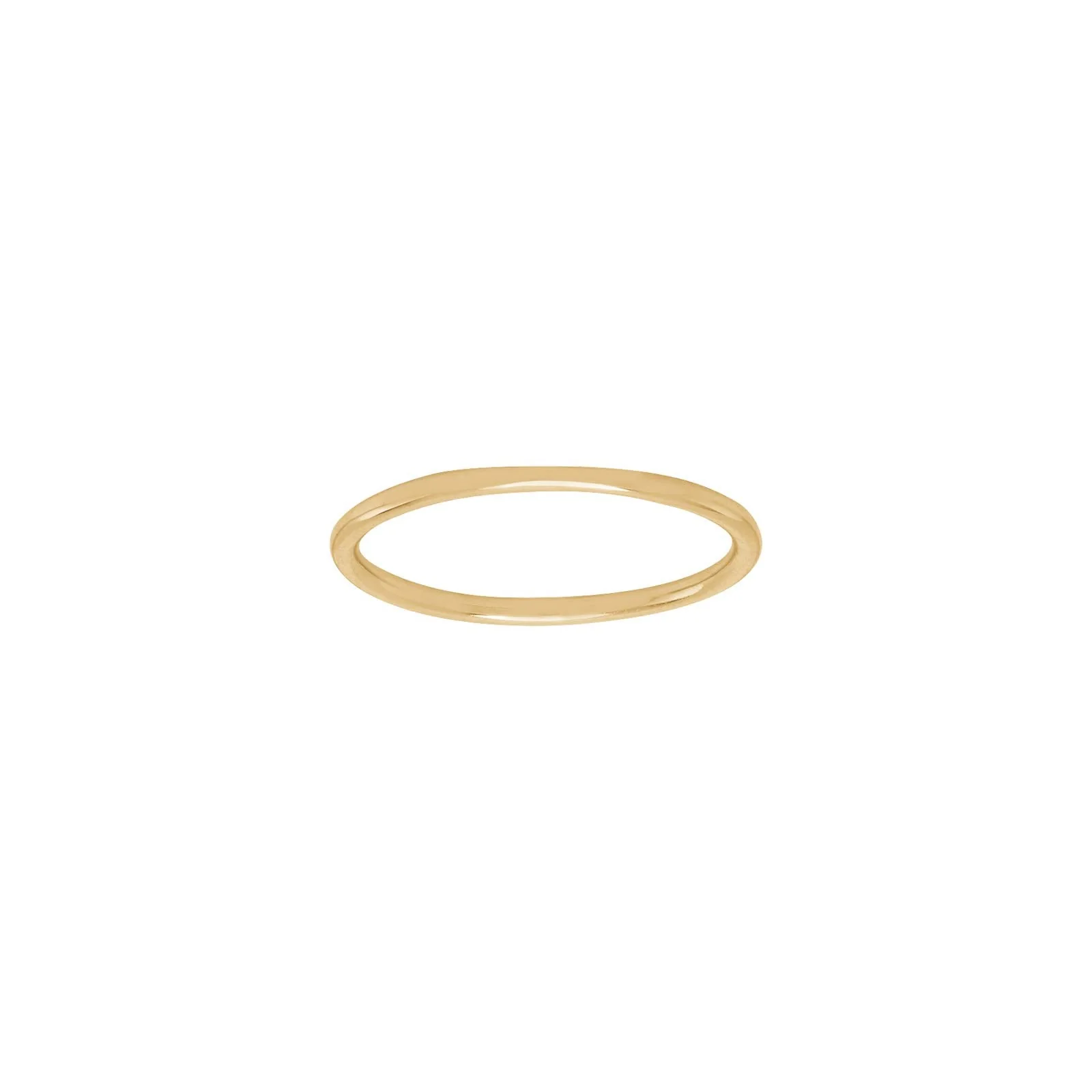 8kt. Guldring