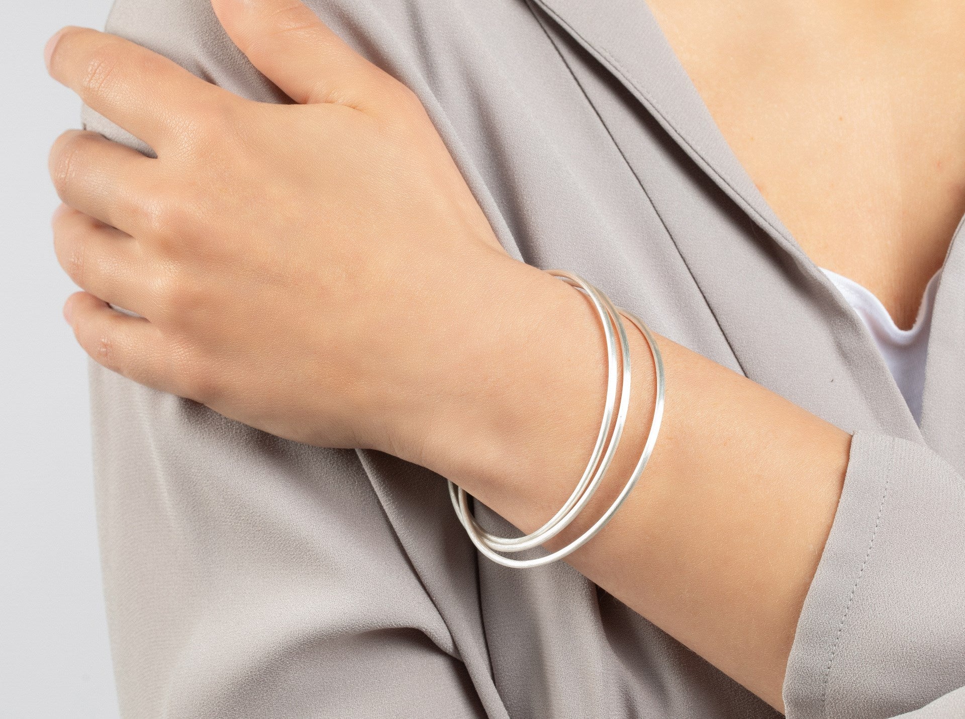 925,- mat armring. - Image 2