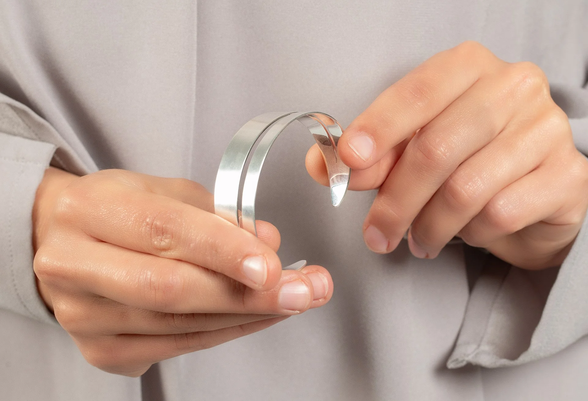 925,- mat armring. - Image 4