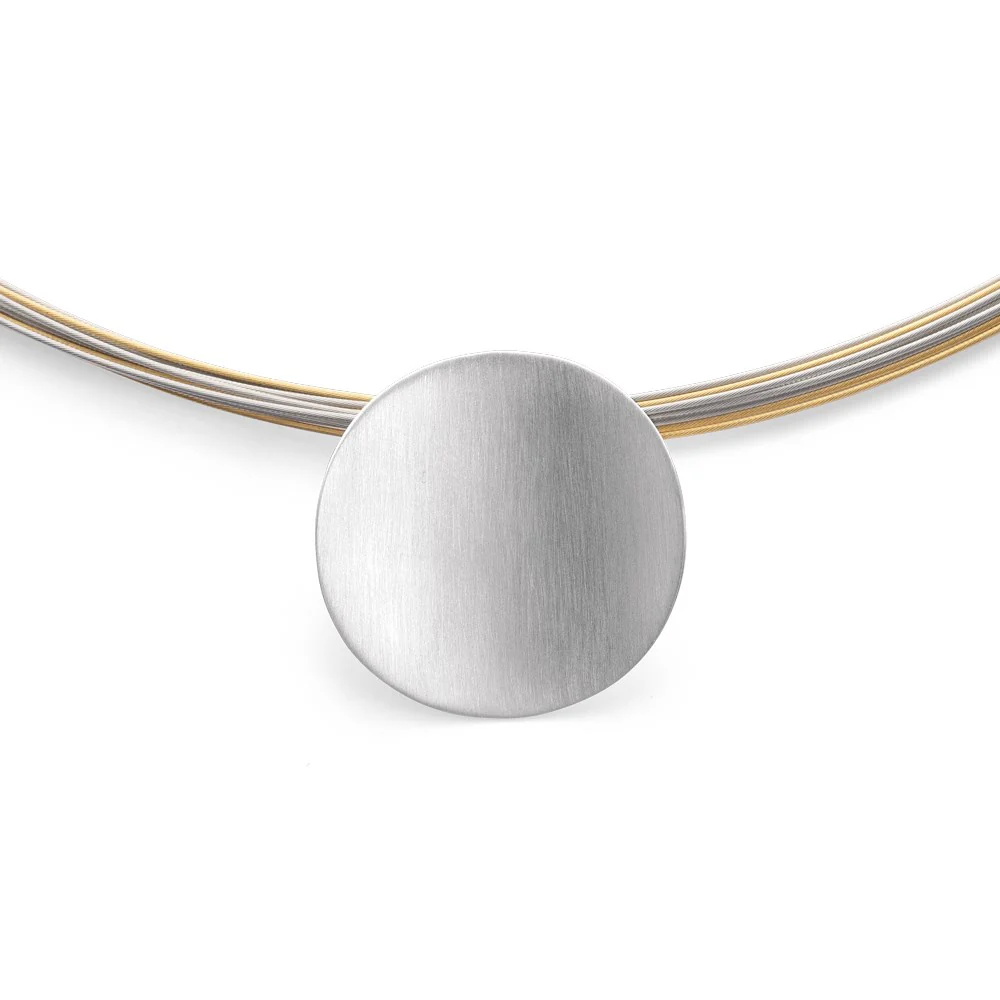925/- Vedhæng mat.