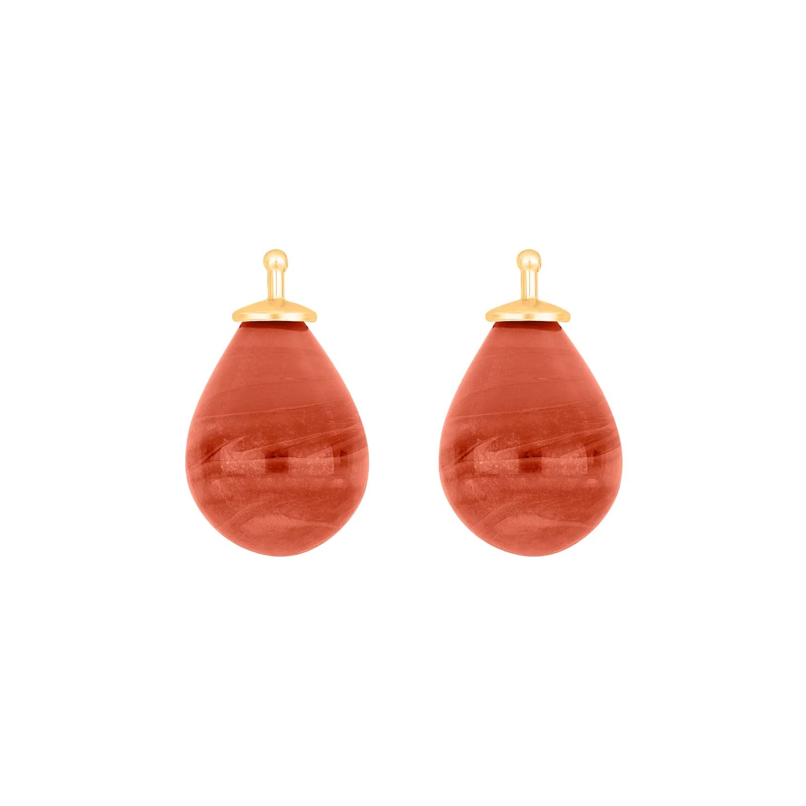 Bøhmisk kvartsglas dråbe - Image 21