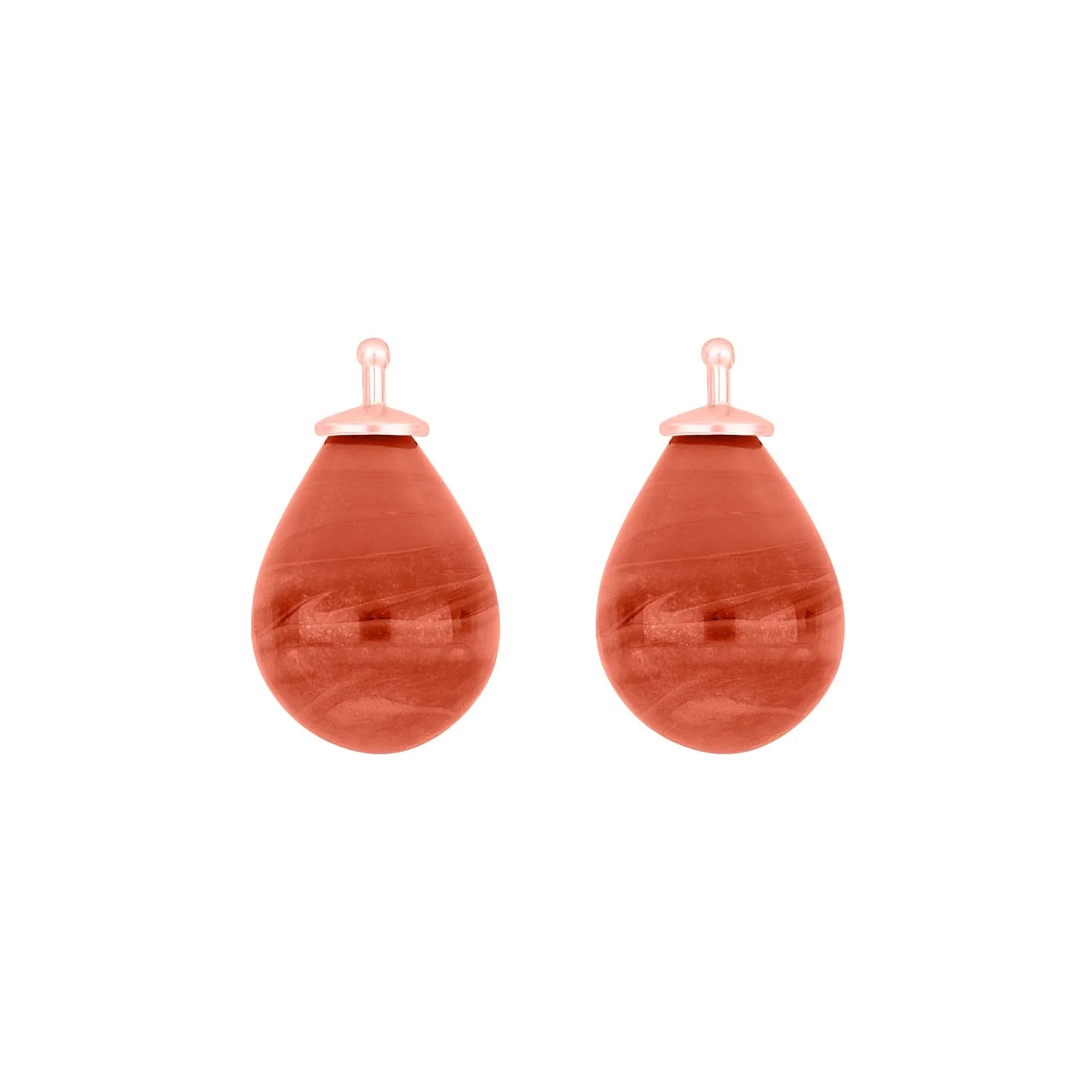 Bøhmisk kvartsglas dråbe - Image 48