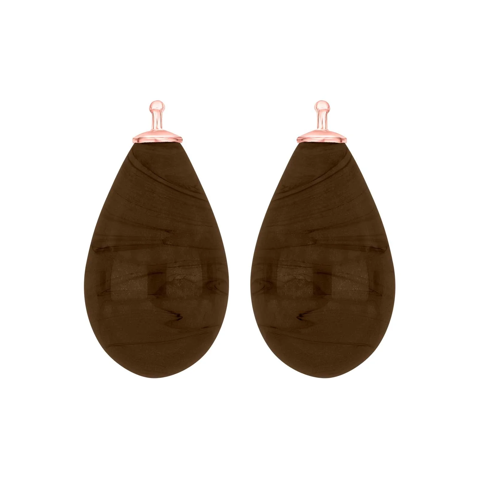 Bøhmisk kvartsglas dråbe - Image 19