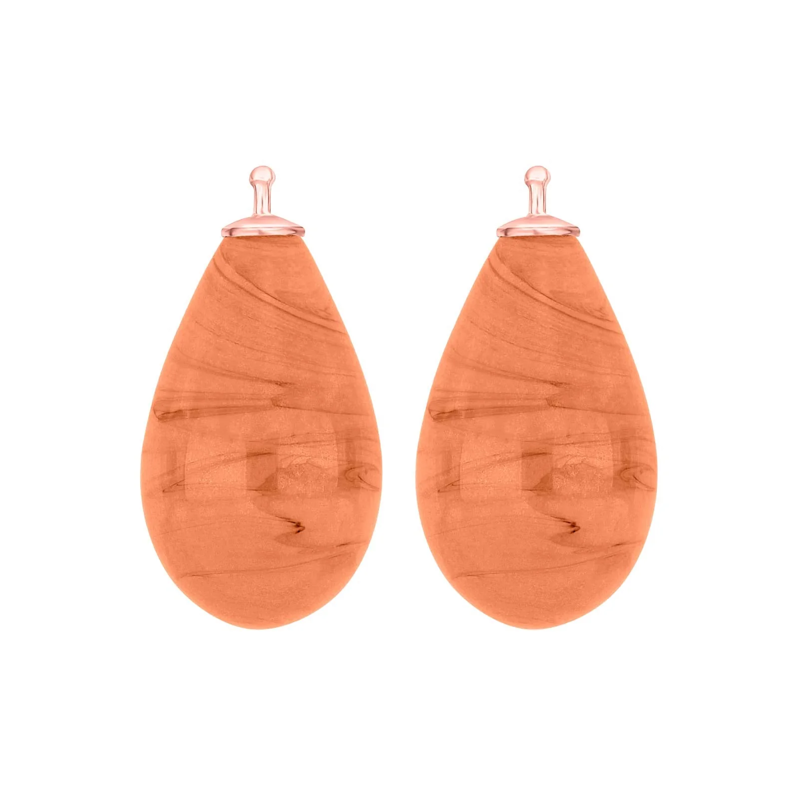 Bøhmisk kvartsglas dråbe - Image 22