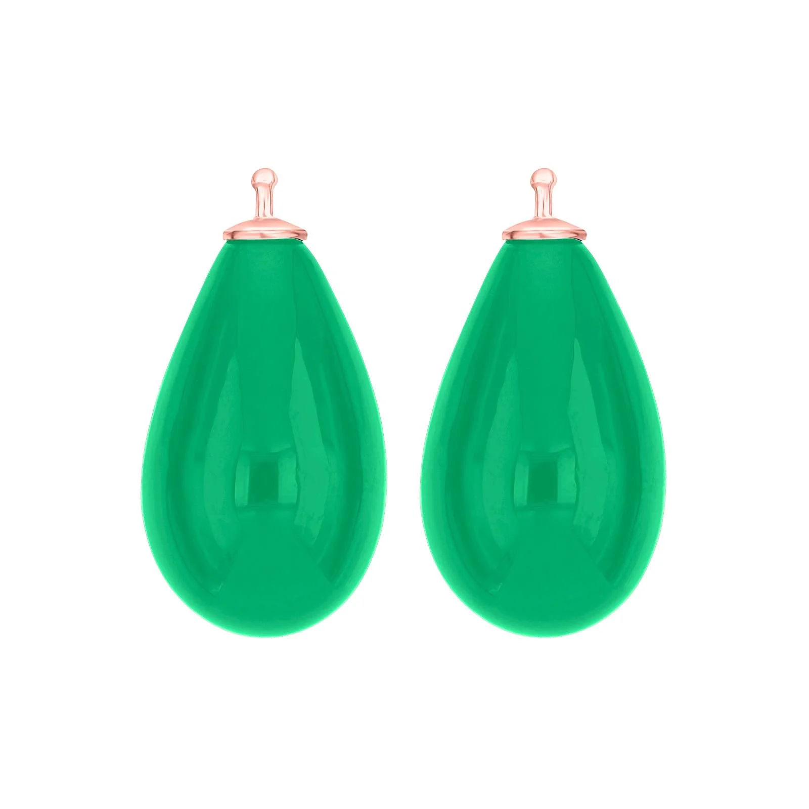Bøhmisk kvartsglas dråbe - Image 26