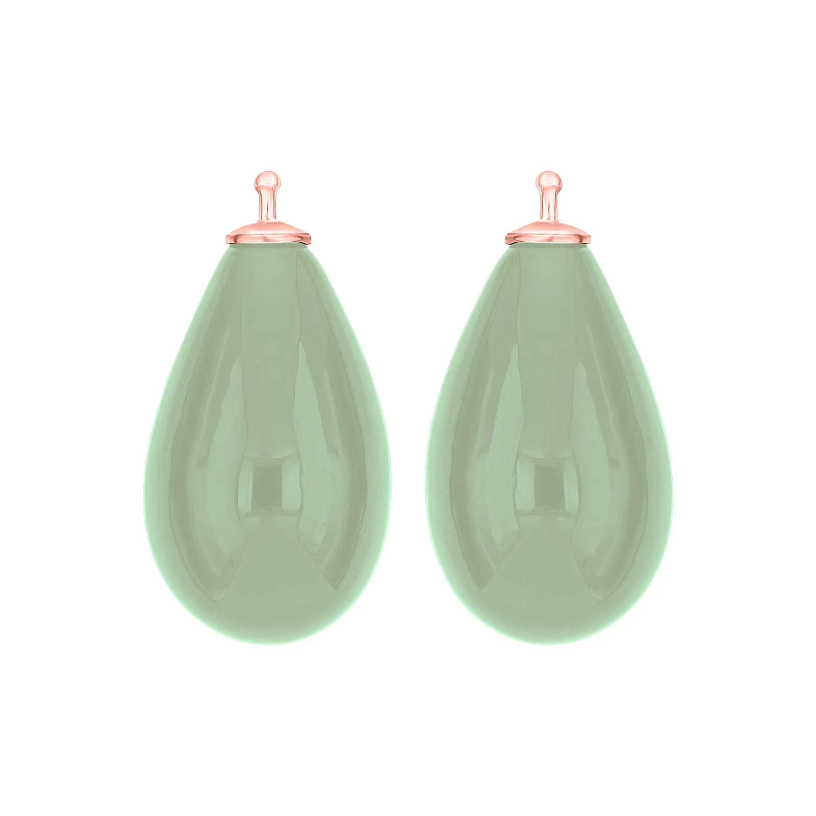 Bøhmisk kvartsglas dråbe - Image 30