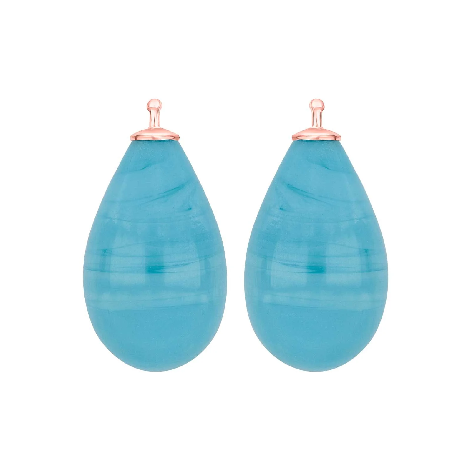 Bøhmisk kvartsglas dråbe - Image 32