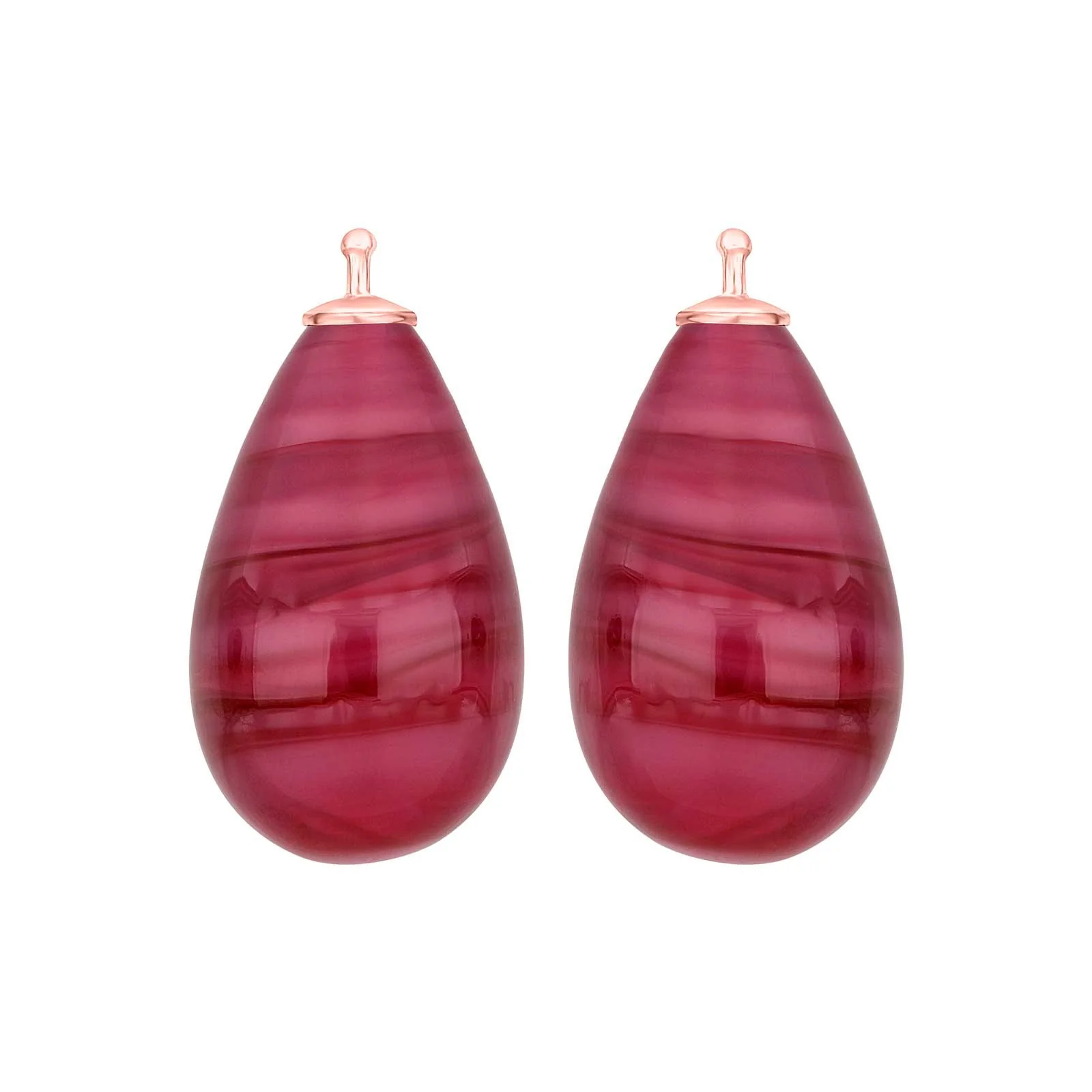 Bøhmisk kvartsglas dråbe - Image 37