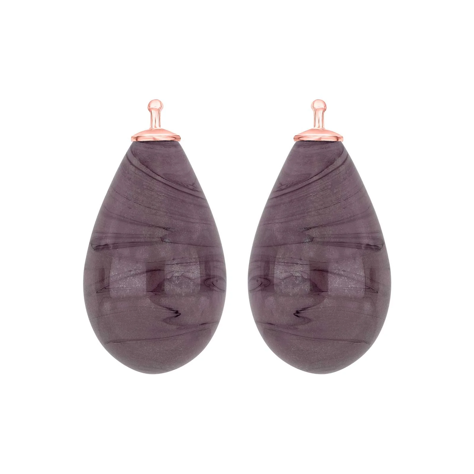 Bøhmisk kvartsglas dråbe - Image 38