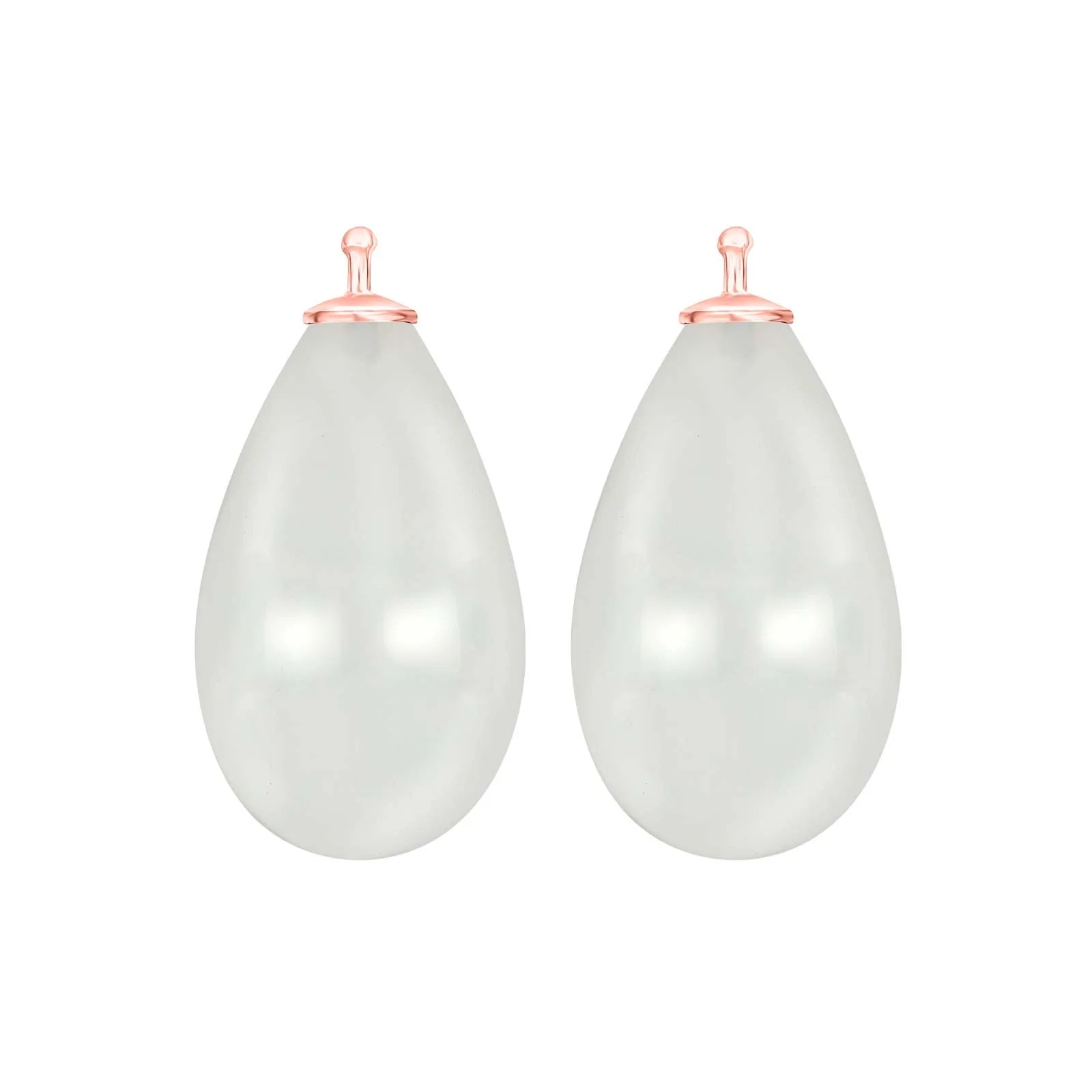 Bøhmisk kvartsglas dråbe - Image 43