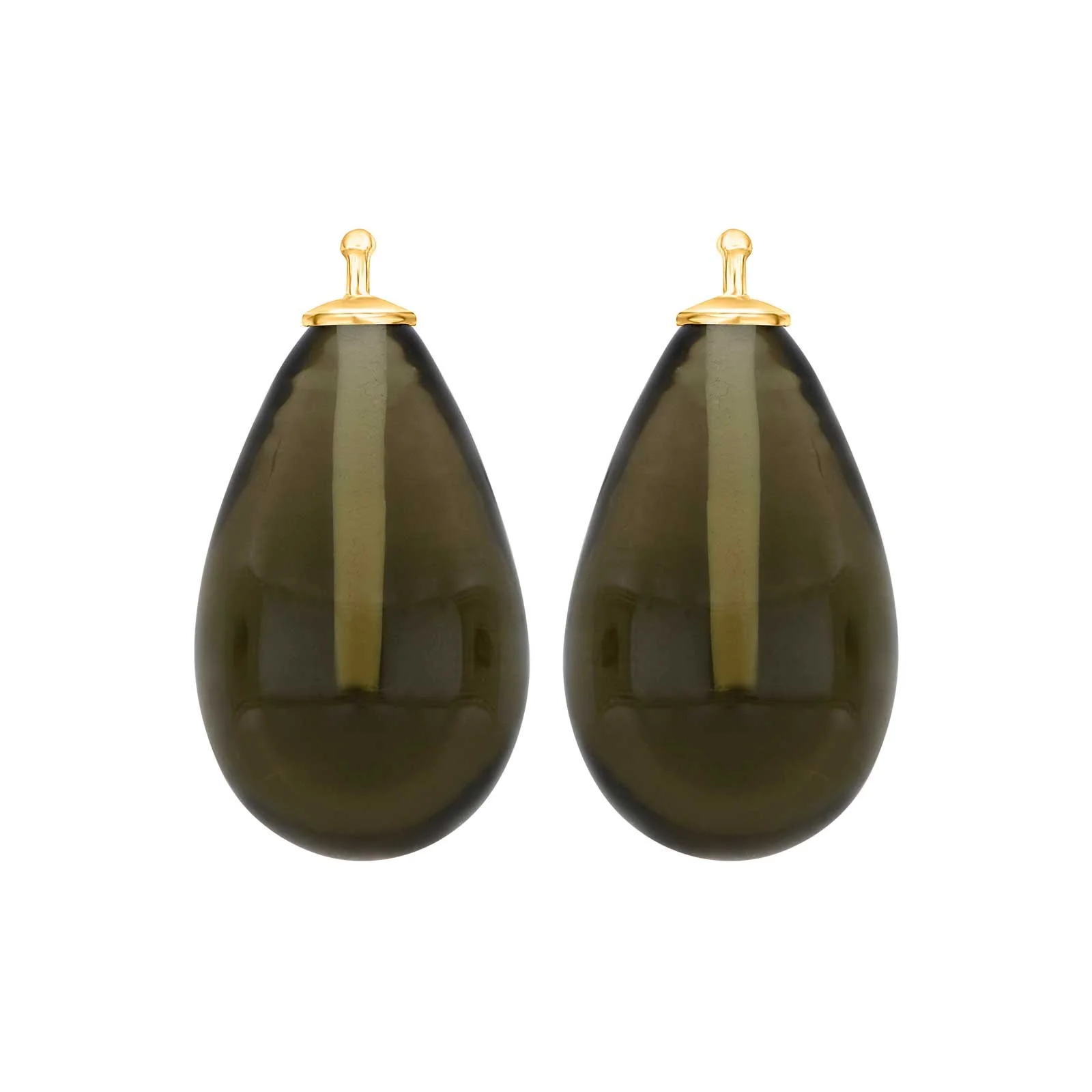 Bøhmisk kvartsglas dråbe - Image 45