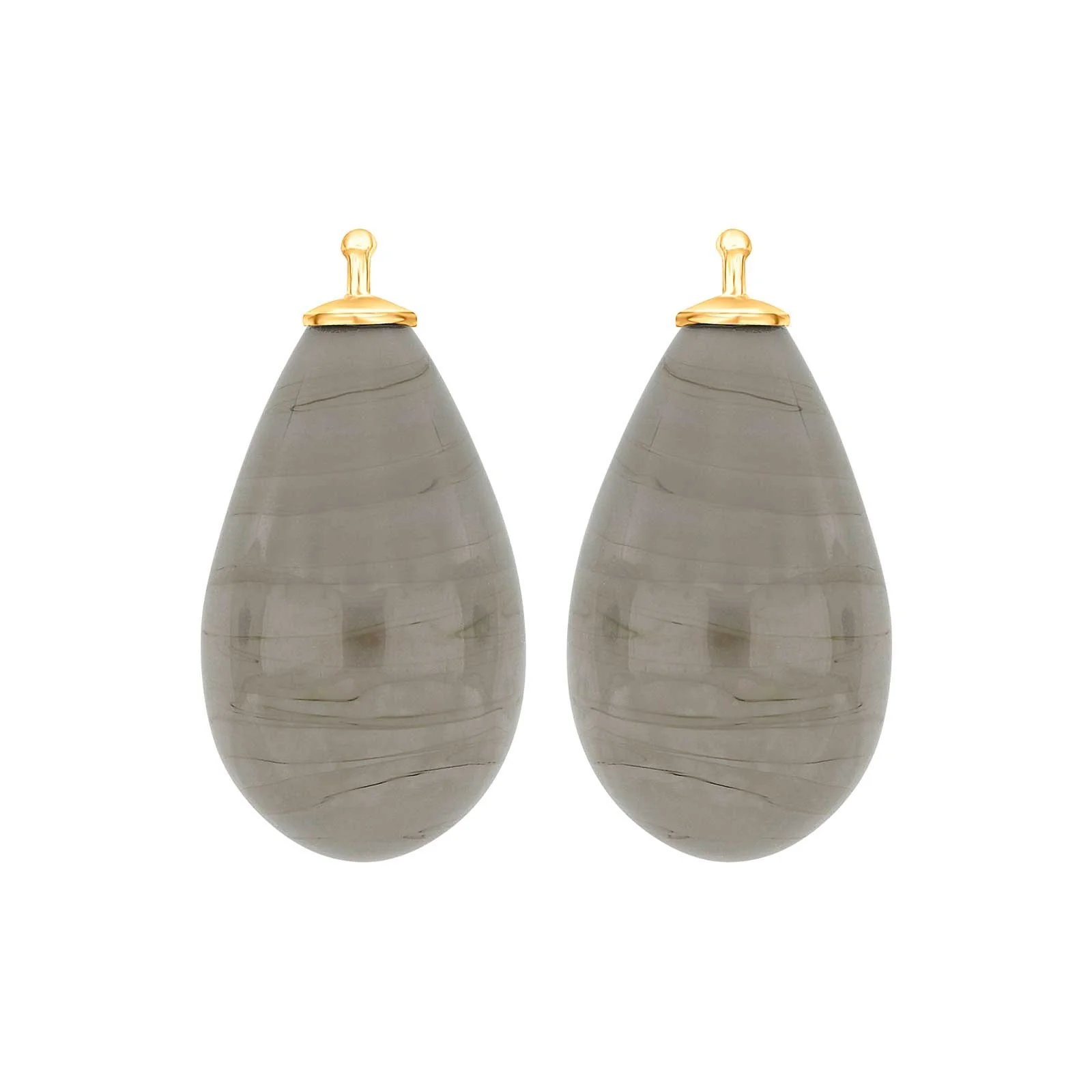 Bøhmisk kvartsglas dråbe - Image 47