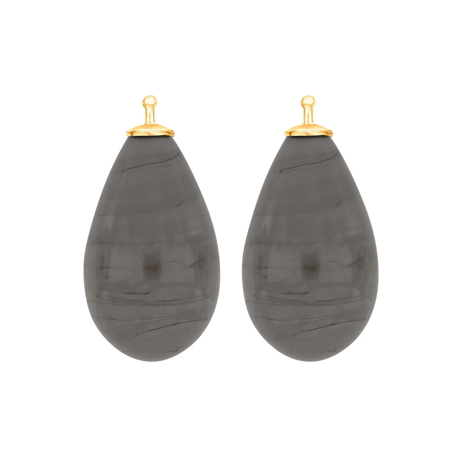 Bøhmisk kvartsglas dråbe - Image 49