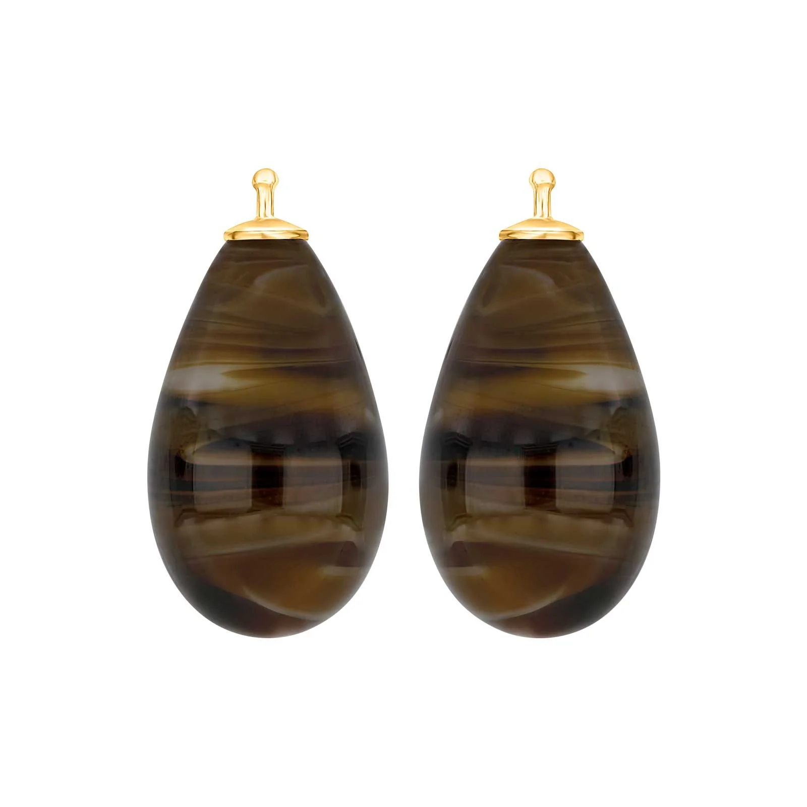 Bøhmisk kvartsglas dråbe - Image 52