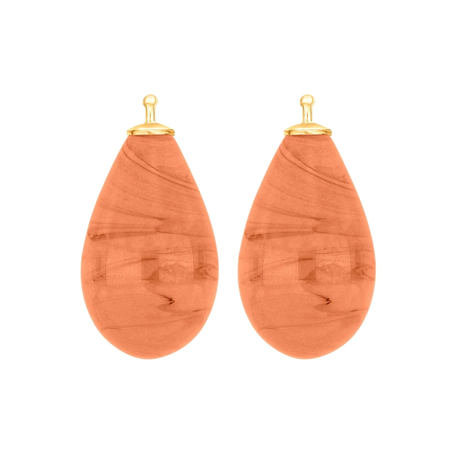 Bøhmisk kvartsglas dråbe - Image 53