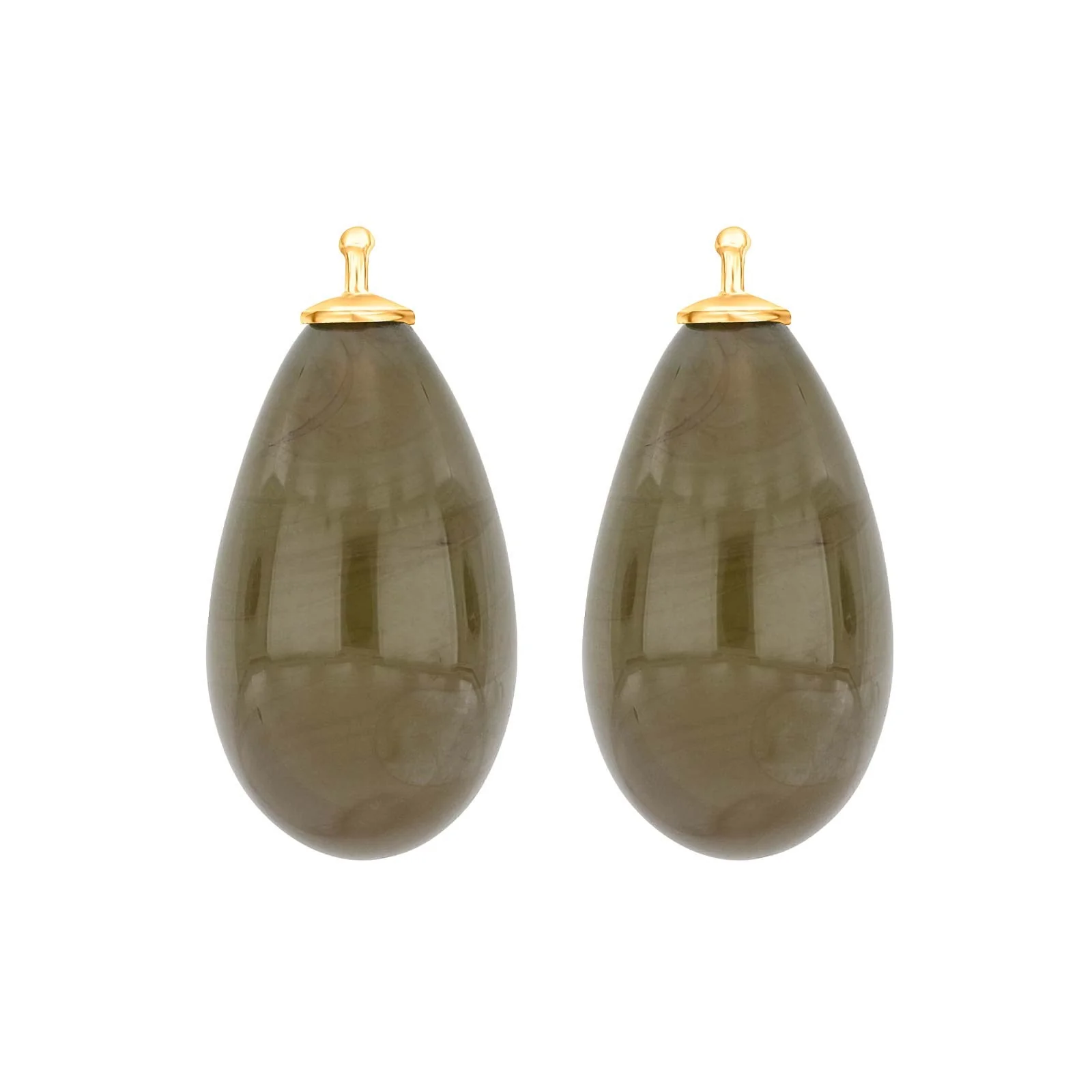 Bøhmisk kvartsglas dråbe - Image 58