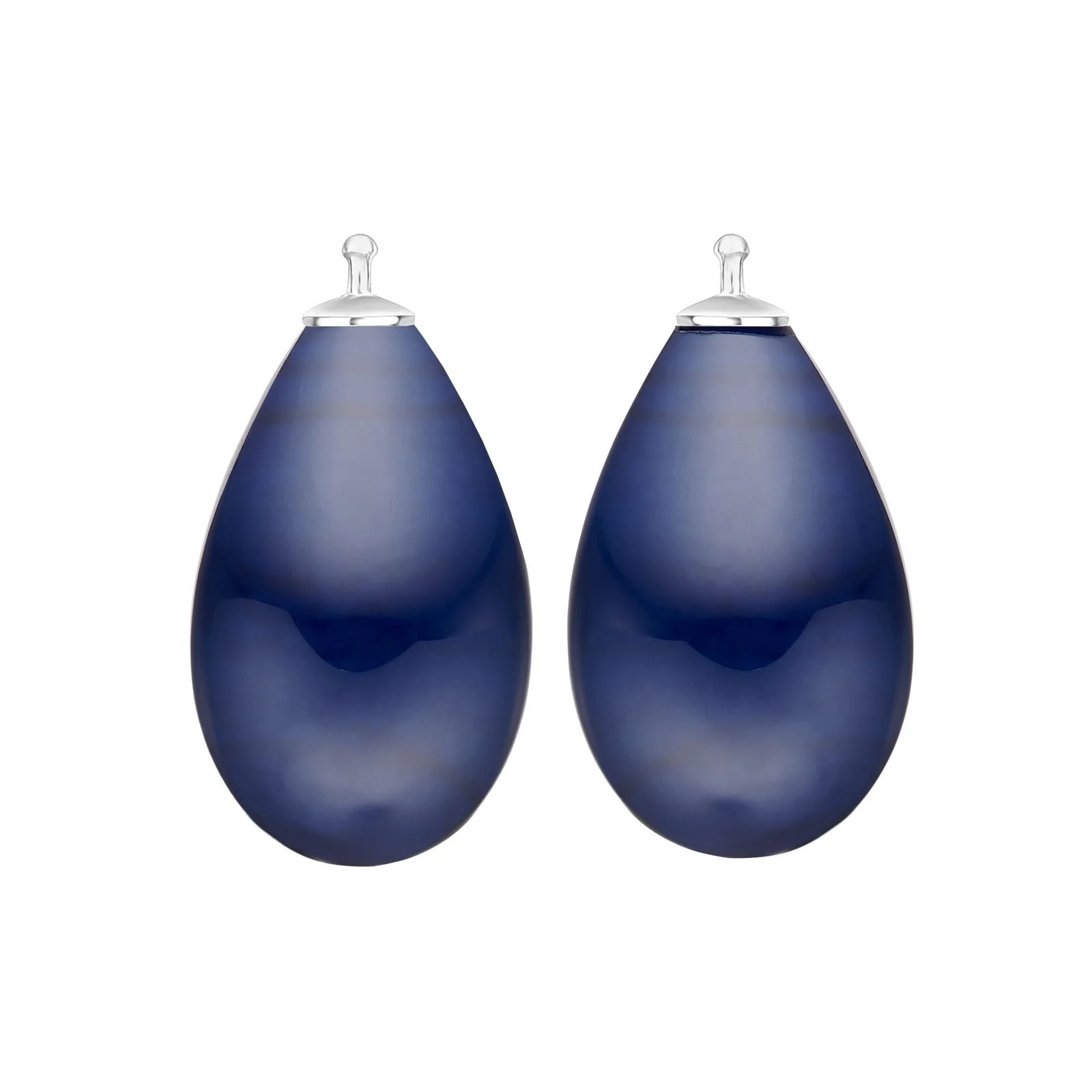 Bøhmisk kvartsglas dråbe - Image 6