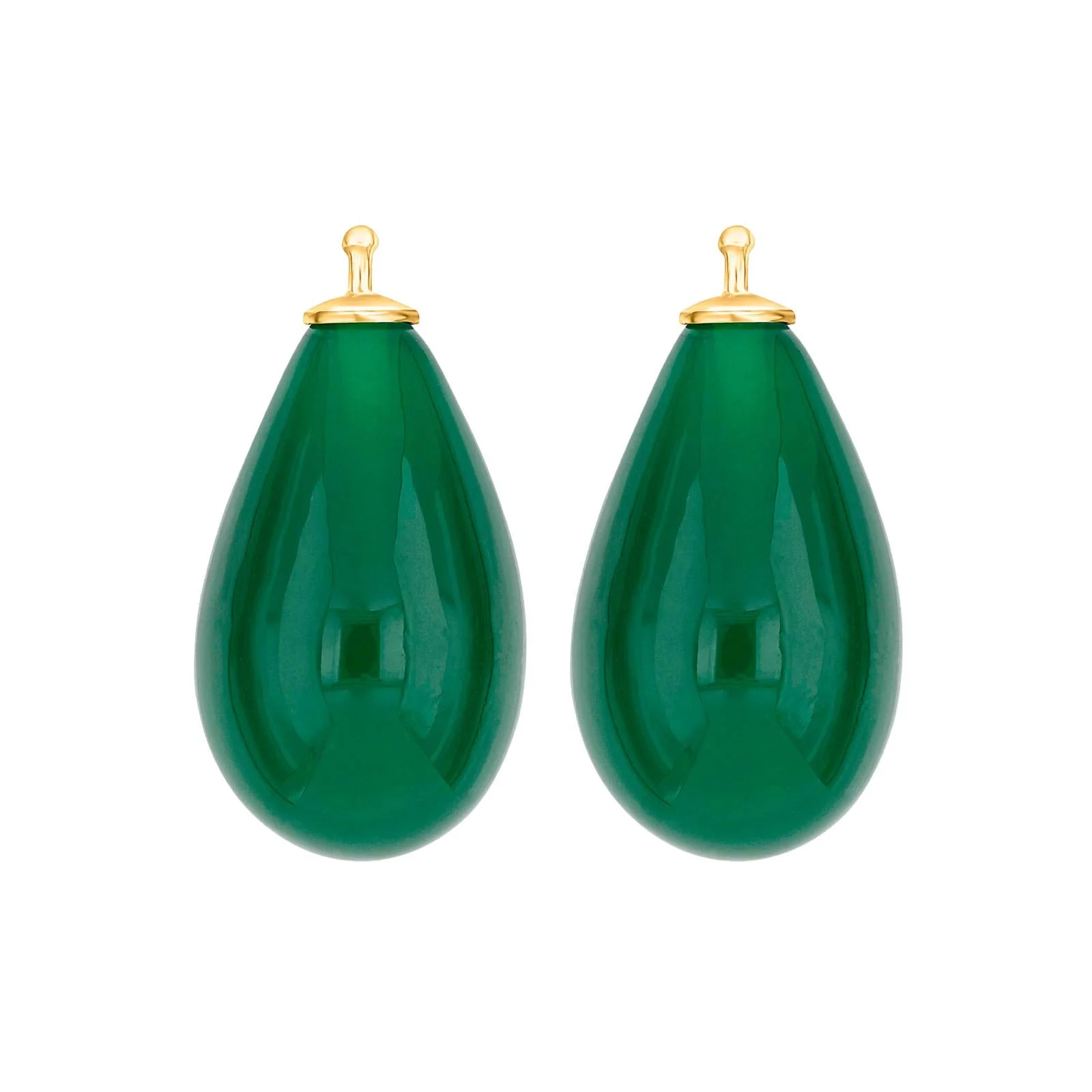 Bøhmisk kvartsglas dråbe - Image 60