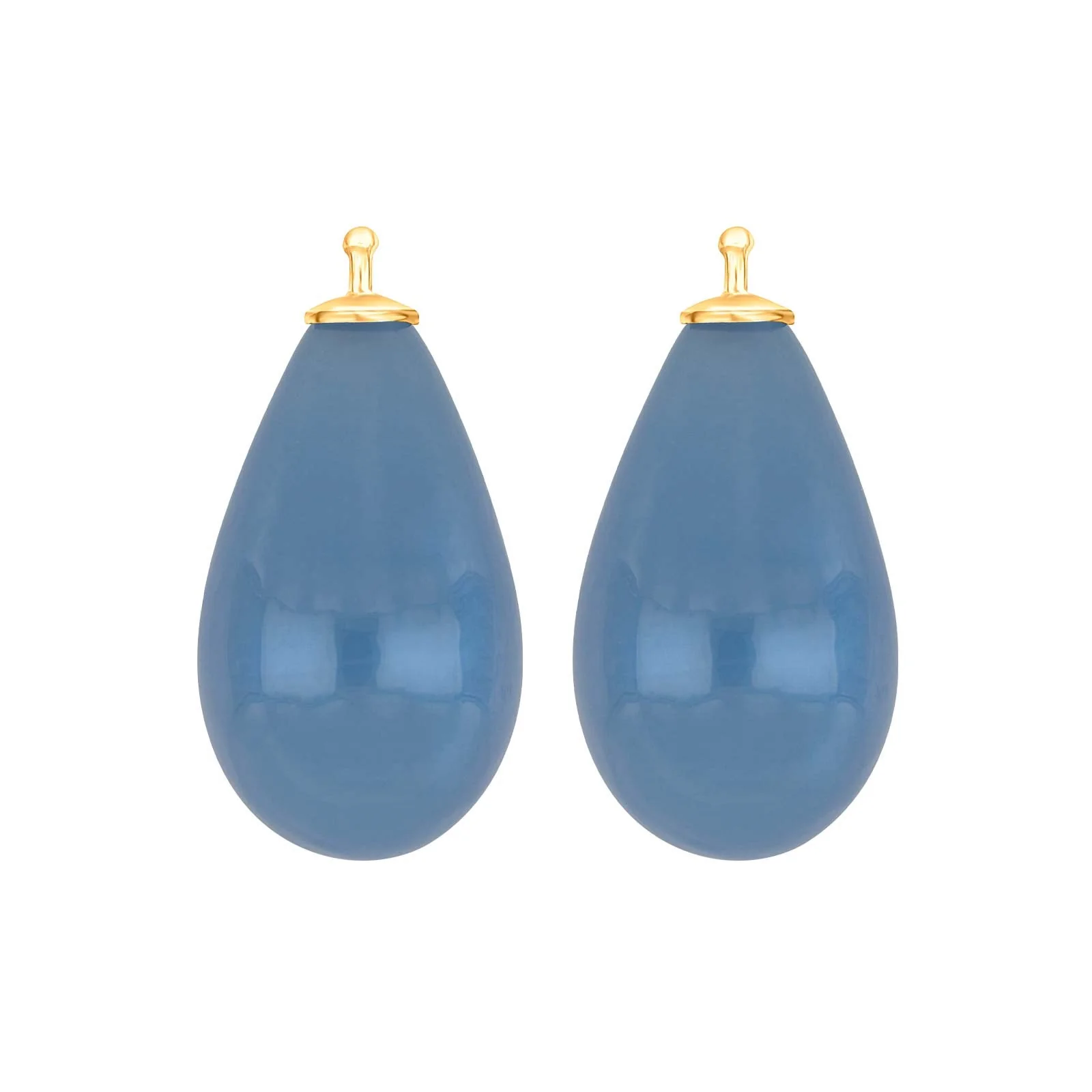 Bøhmisk kvartsglas dråbe - Image 65