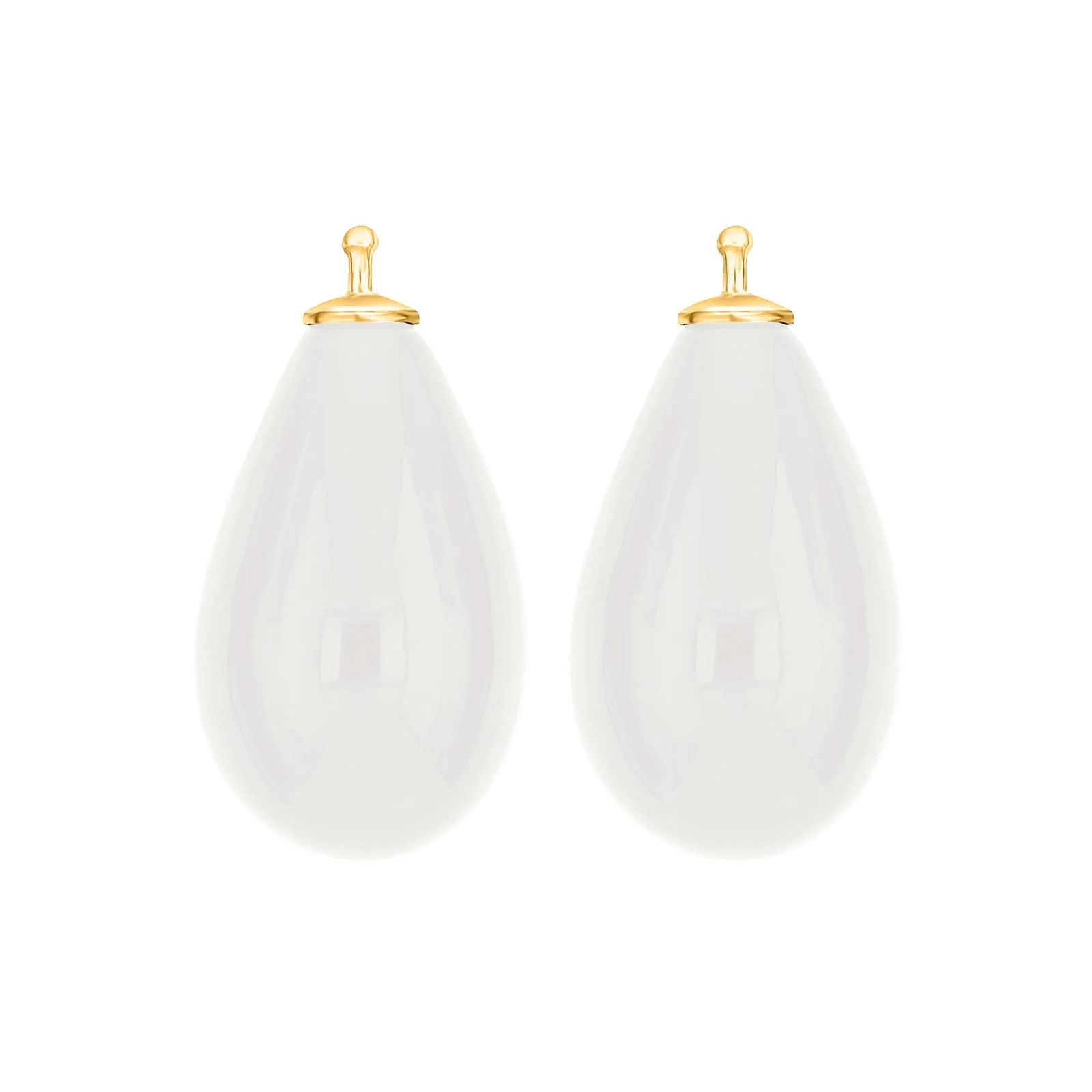 Bøhmisk kvartsglas dråbe - Image 73