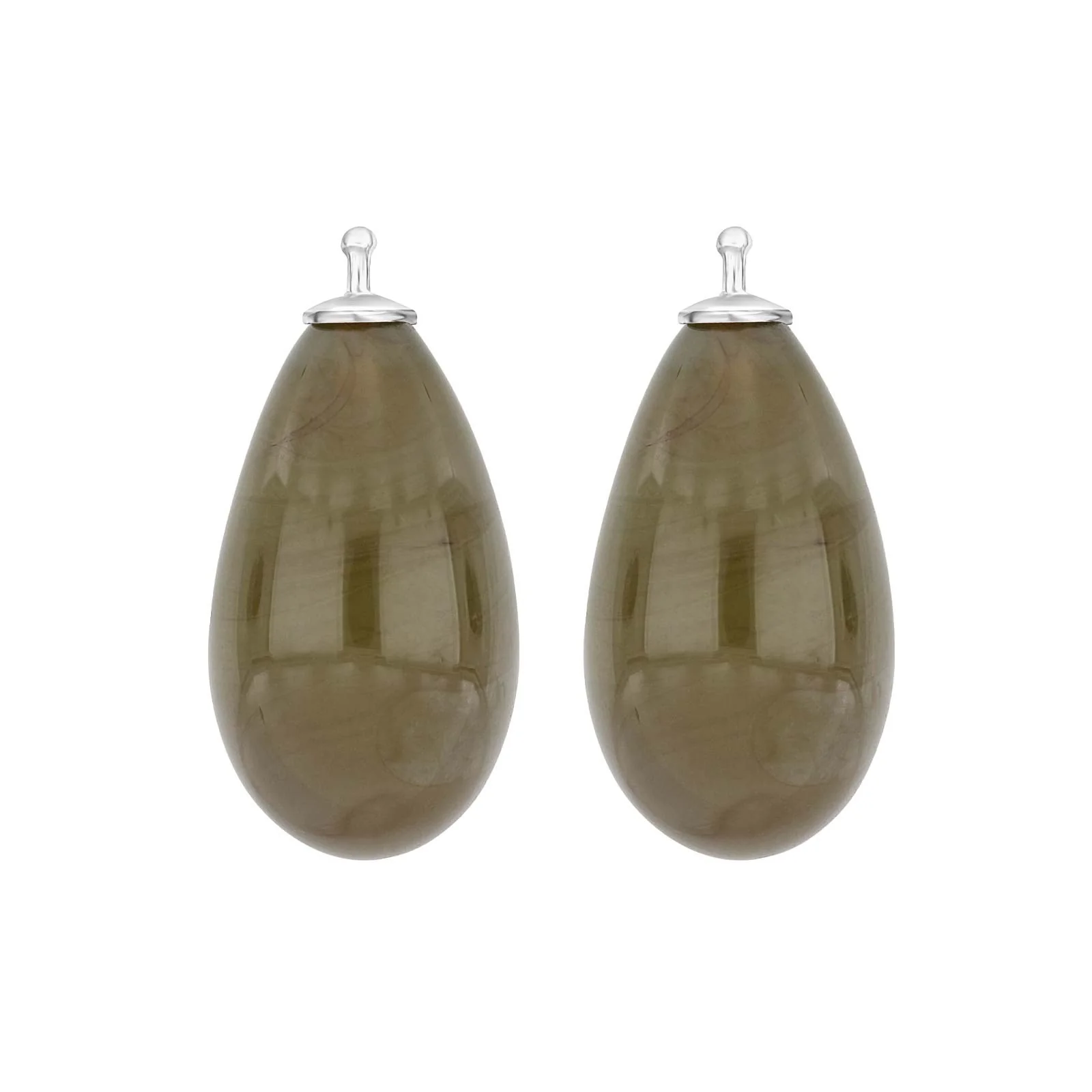 Bøhmisk kvartsglas dråbe - Image 89