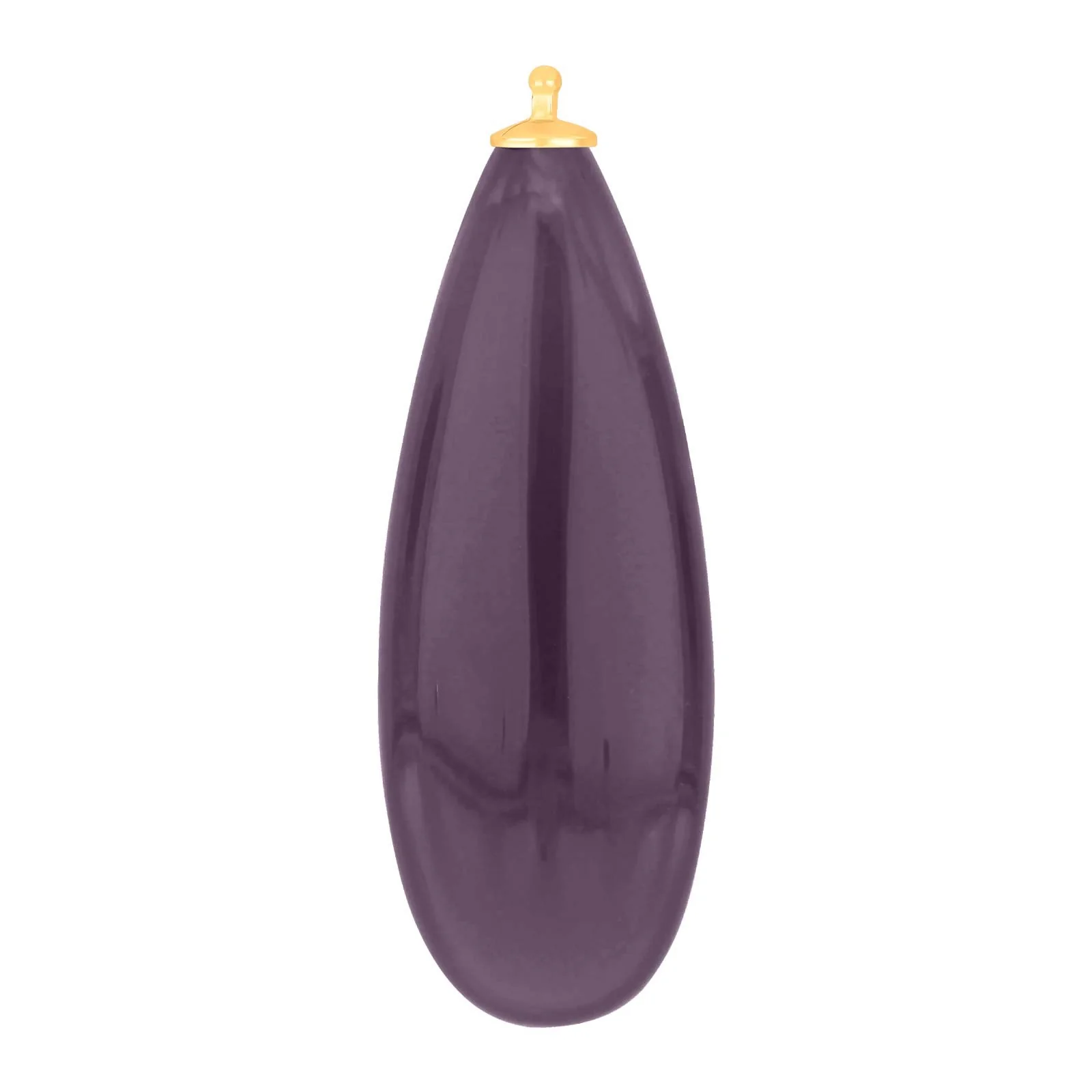 Bøhmisk kvartsglas dråbe - Image 20