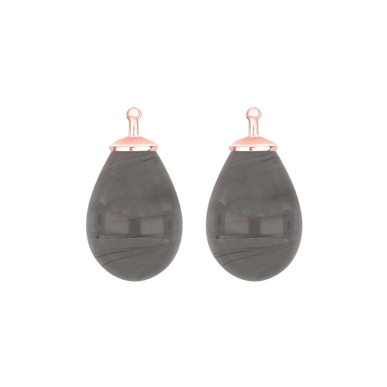Bøhmisk kvartsglas dråbe - Image 26