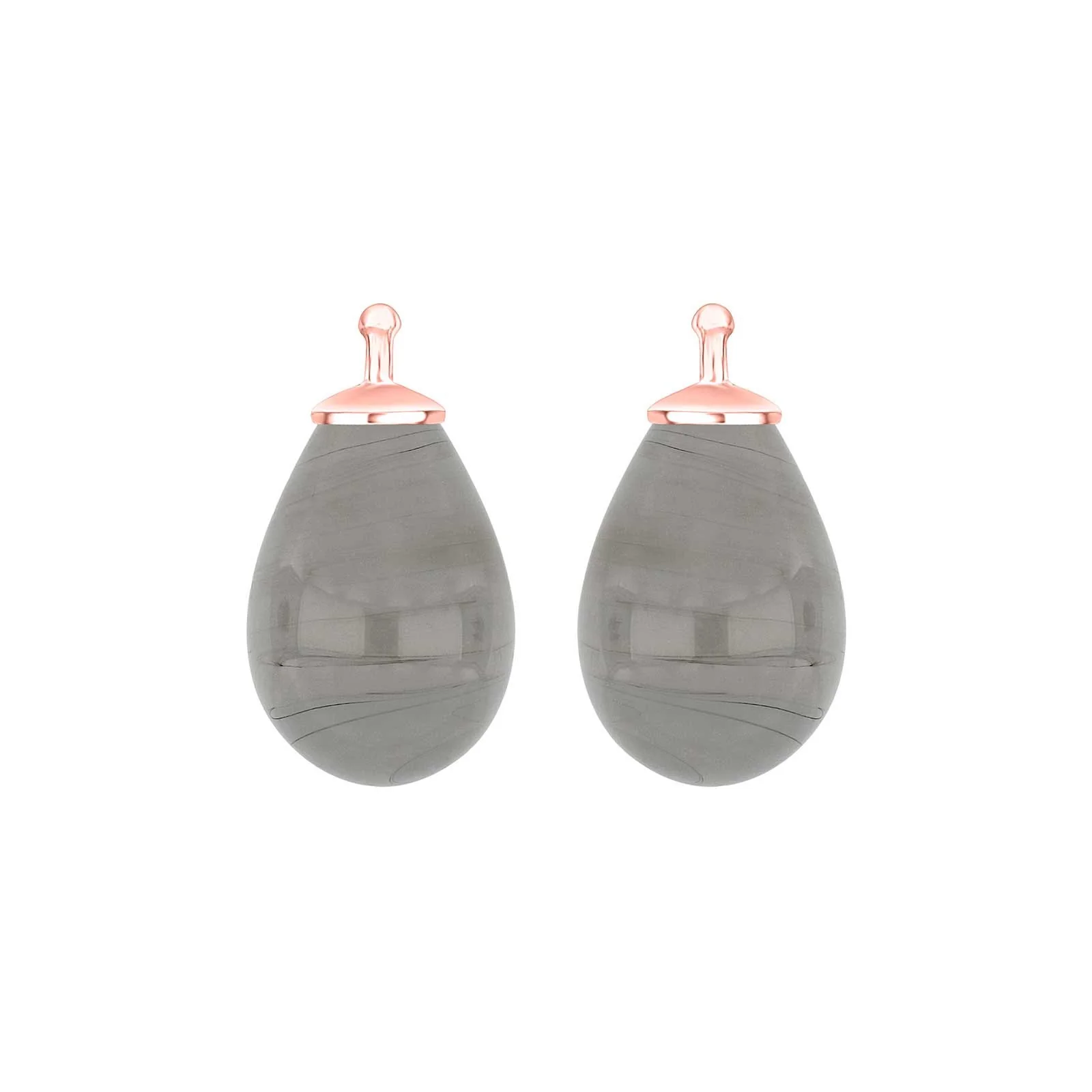 Bøhmisk kvartsglas dråbe - Image 34