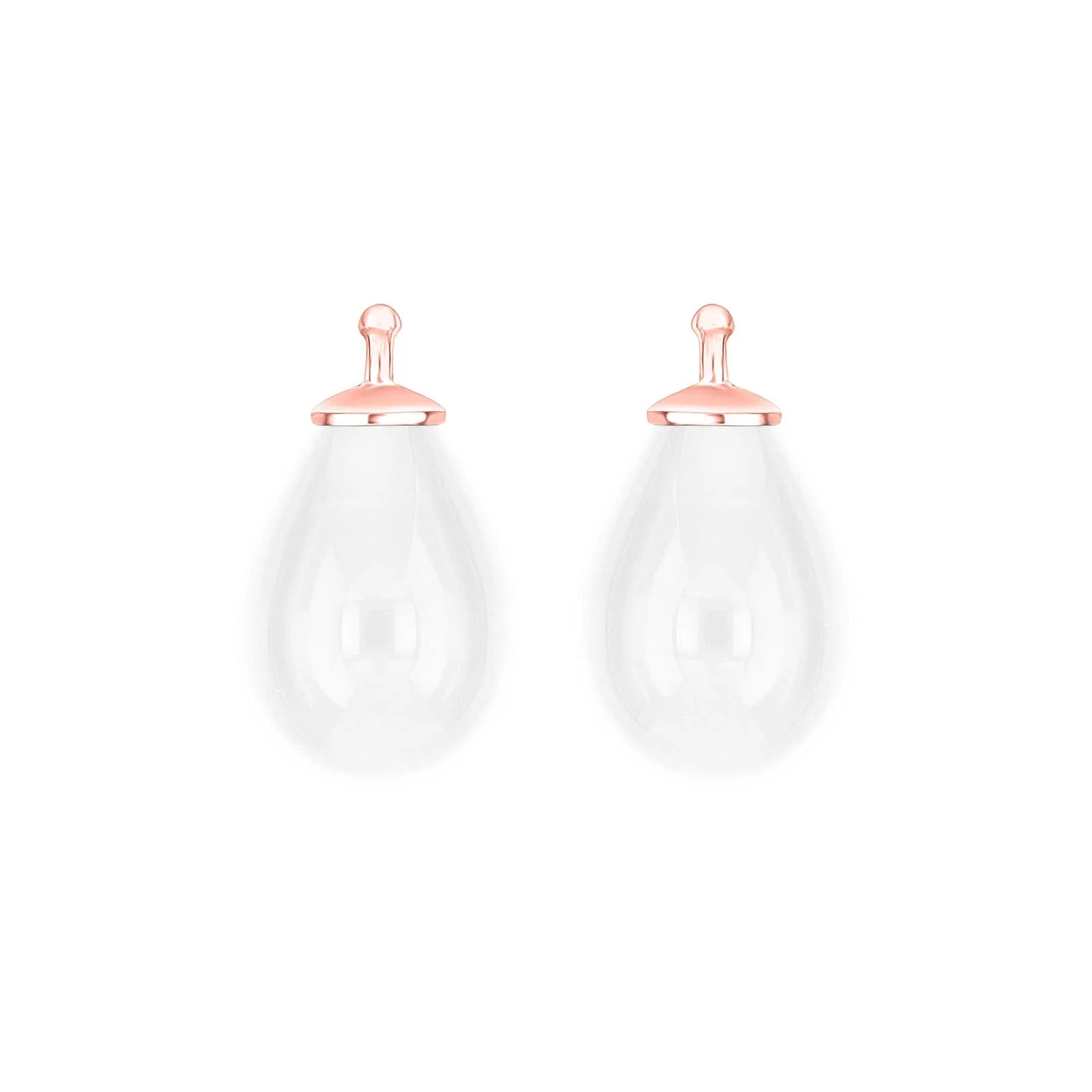 Bøhmisk kvartsglas dråbe - Image 39