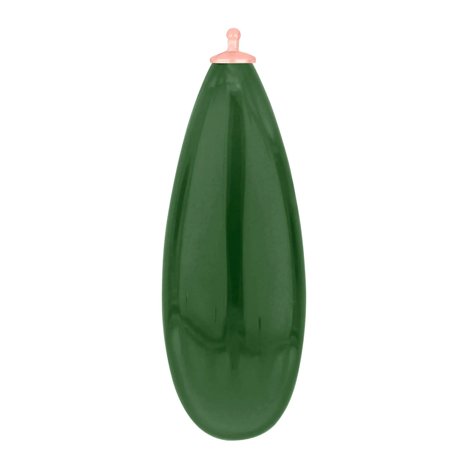 Bøhmisk kvartsglas dråbe - Image 3
