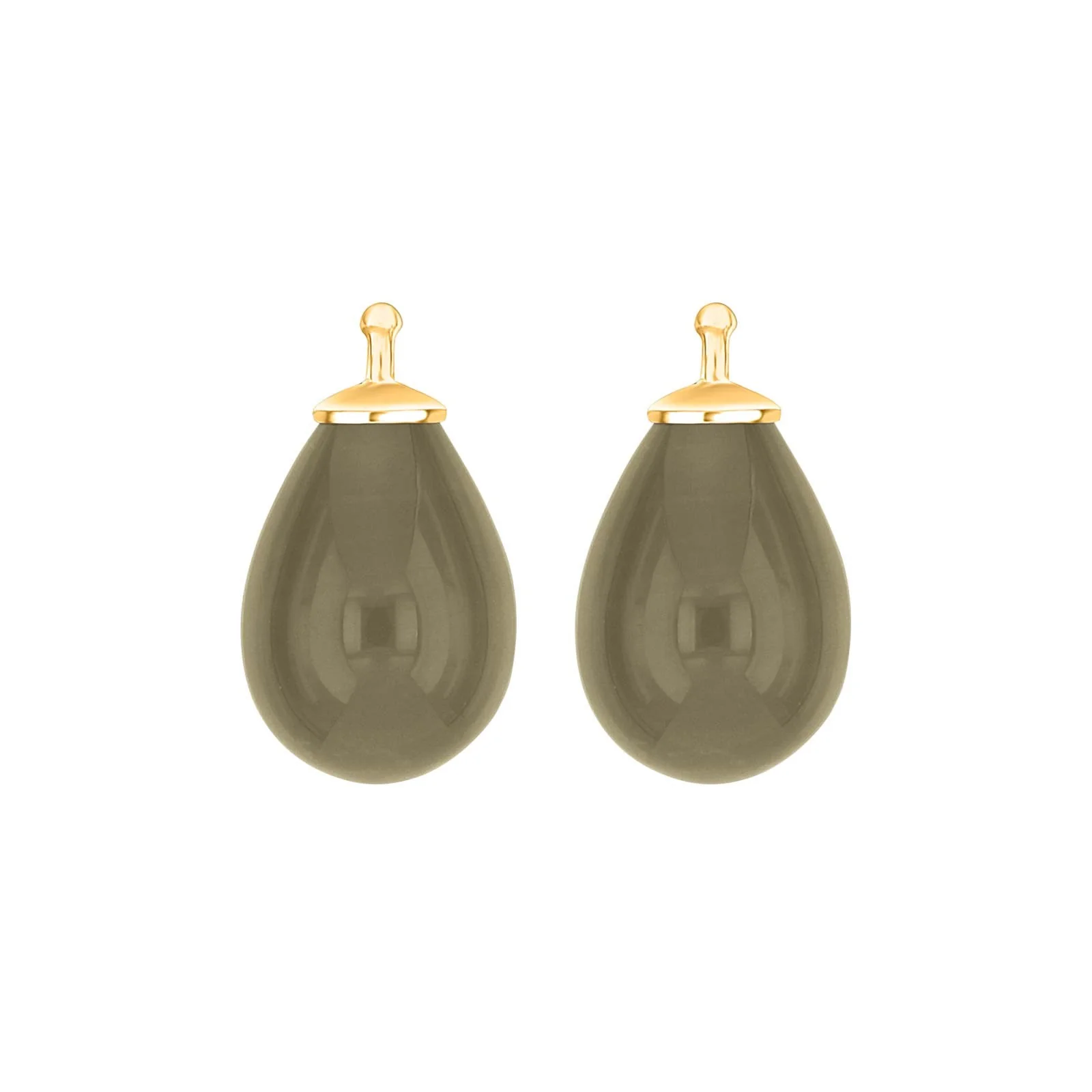Bøhmisk kvartsglas dråbe - Image 14