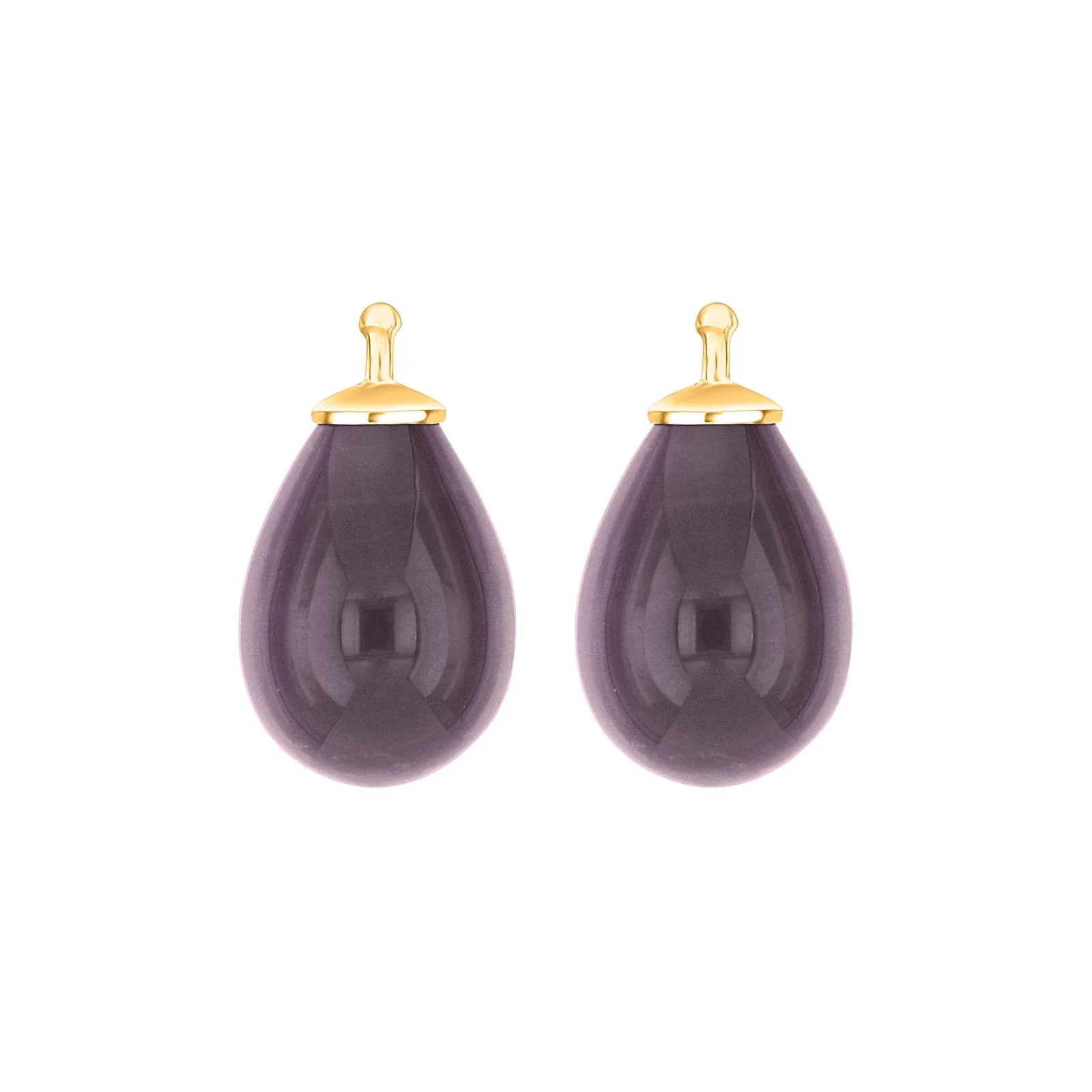 Bøhmisk kvartsglas dråbe - Image 27