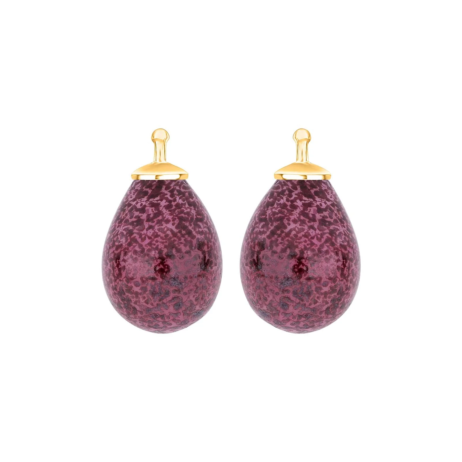 Bøhmisk kvartsglas dråbe - Image 33