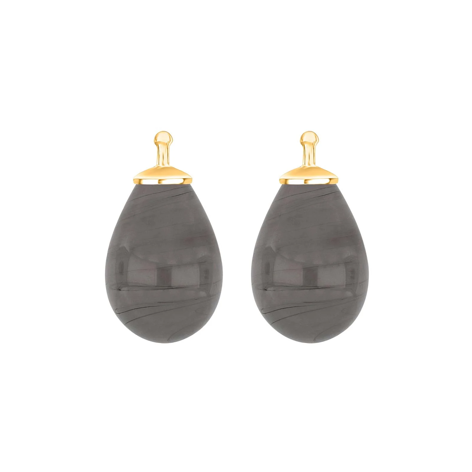 Bøhmisk kvartsglas dråbe - Image 5