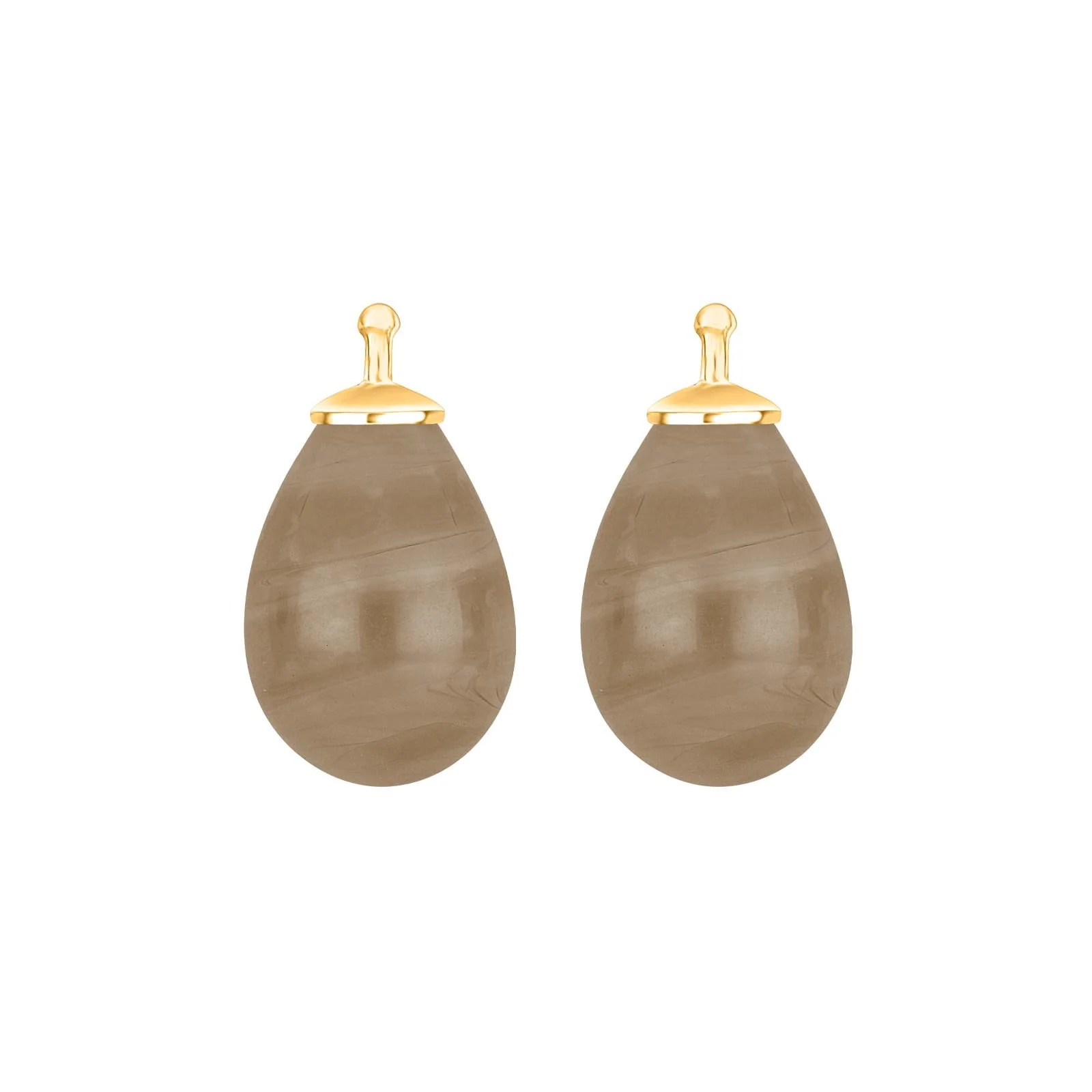 Bøhmisk kvartsglas dråbe - Image 7