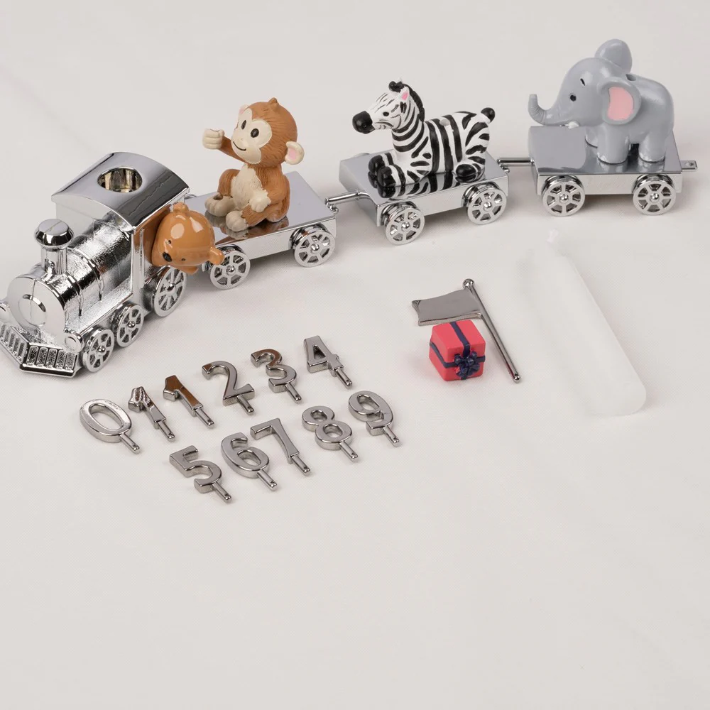 Forkromet fødselsdagstog - ZOO - Image 3