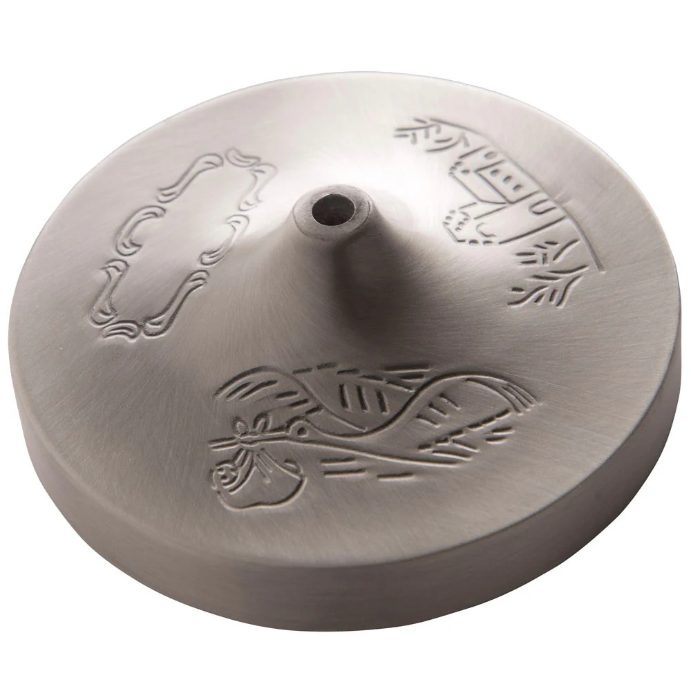Fortinnet flagstang m. dåbsfod, 38,5 cm - Image 2
