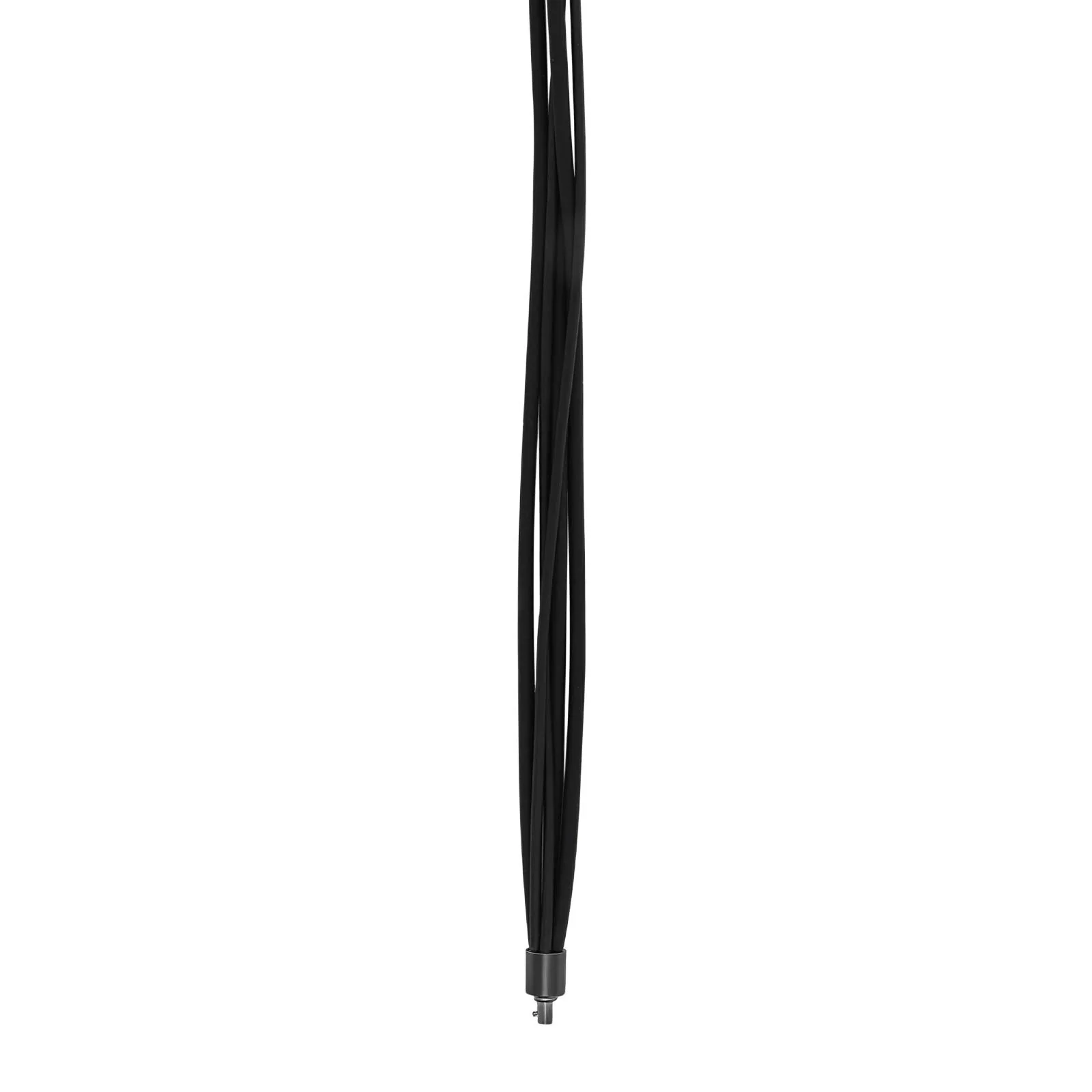 Gummi kæde 5rk. 45cm