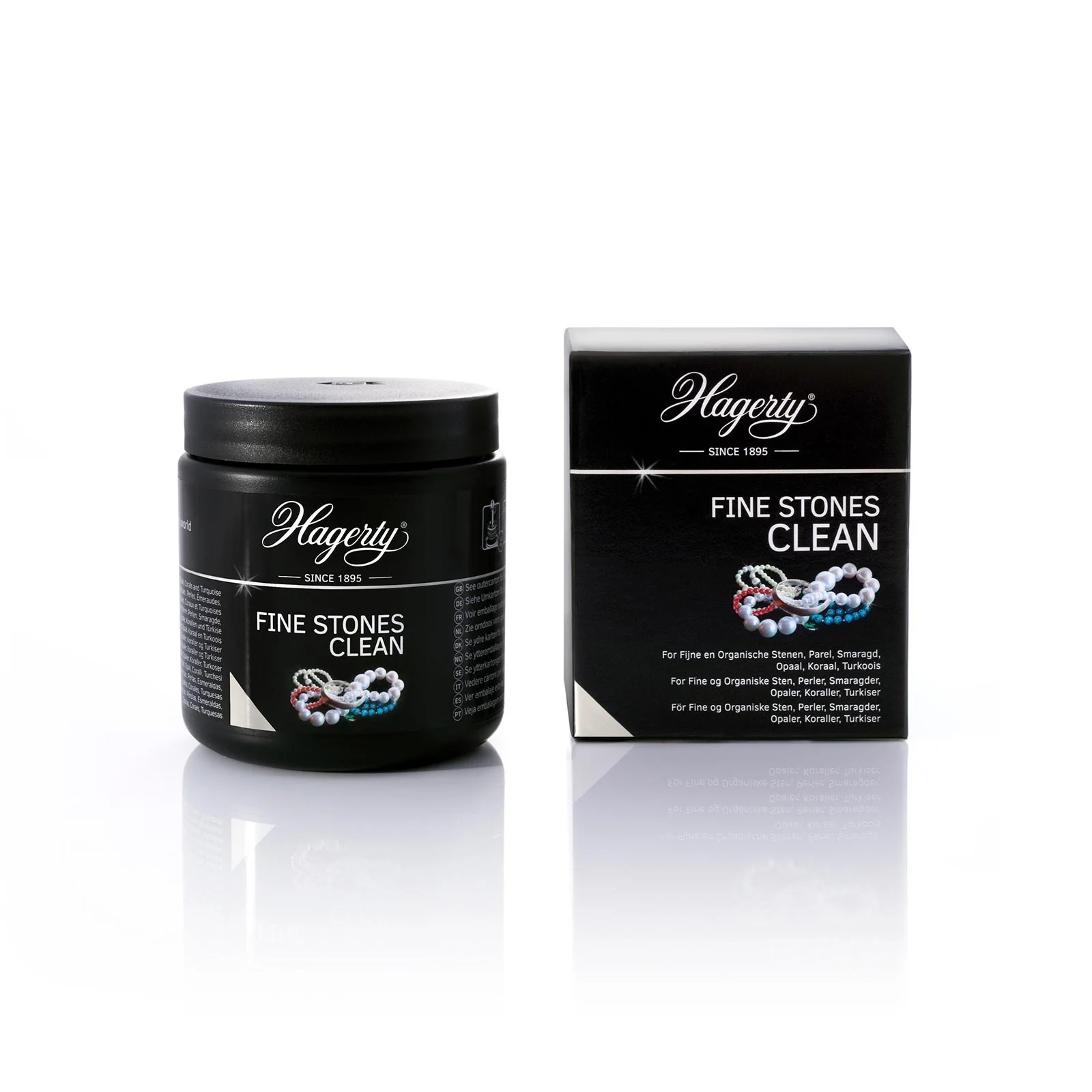 HAGERTY FINE STONE CLEAN 12X170 ML