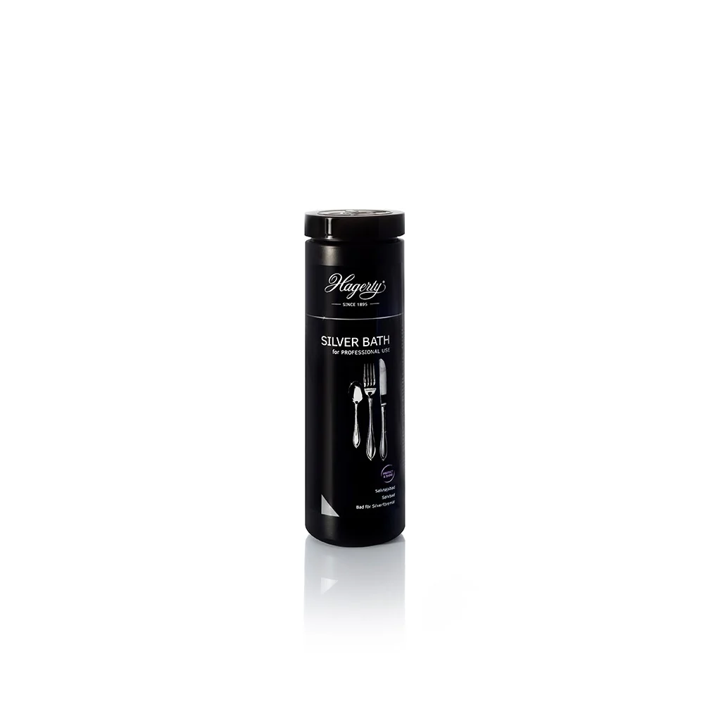 HAGERTY SILVER BATH (PRO) 12X580ML