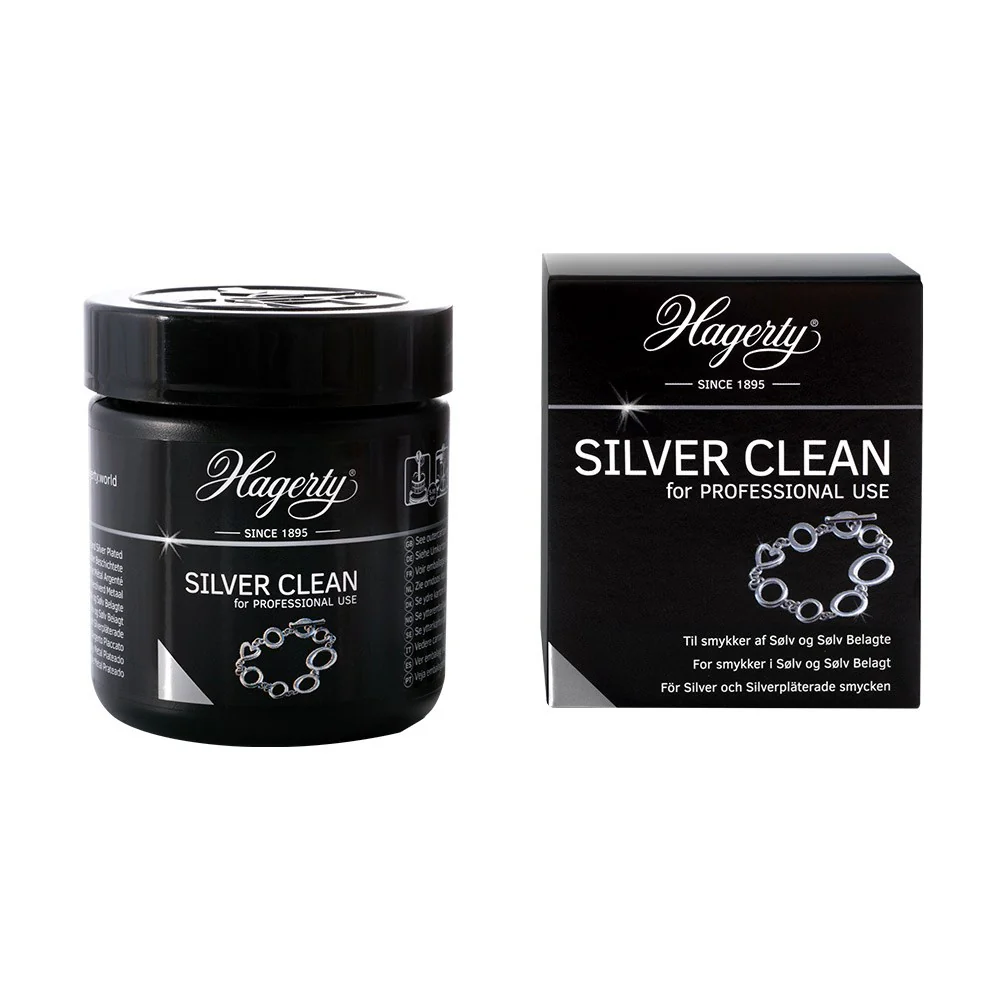 HAGERTY SILVER CLEAN 12/170 ML