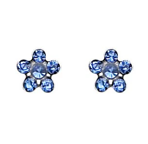 Inv2000 Blomst Safir 5mm
