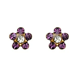 Inv2000 fg. blomst Amethyst/Cry