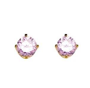 Inv2000 Pink Ice 3mm 585 m. forgyldt lås