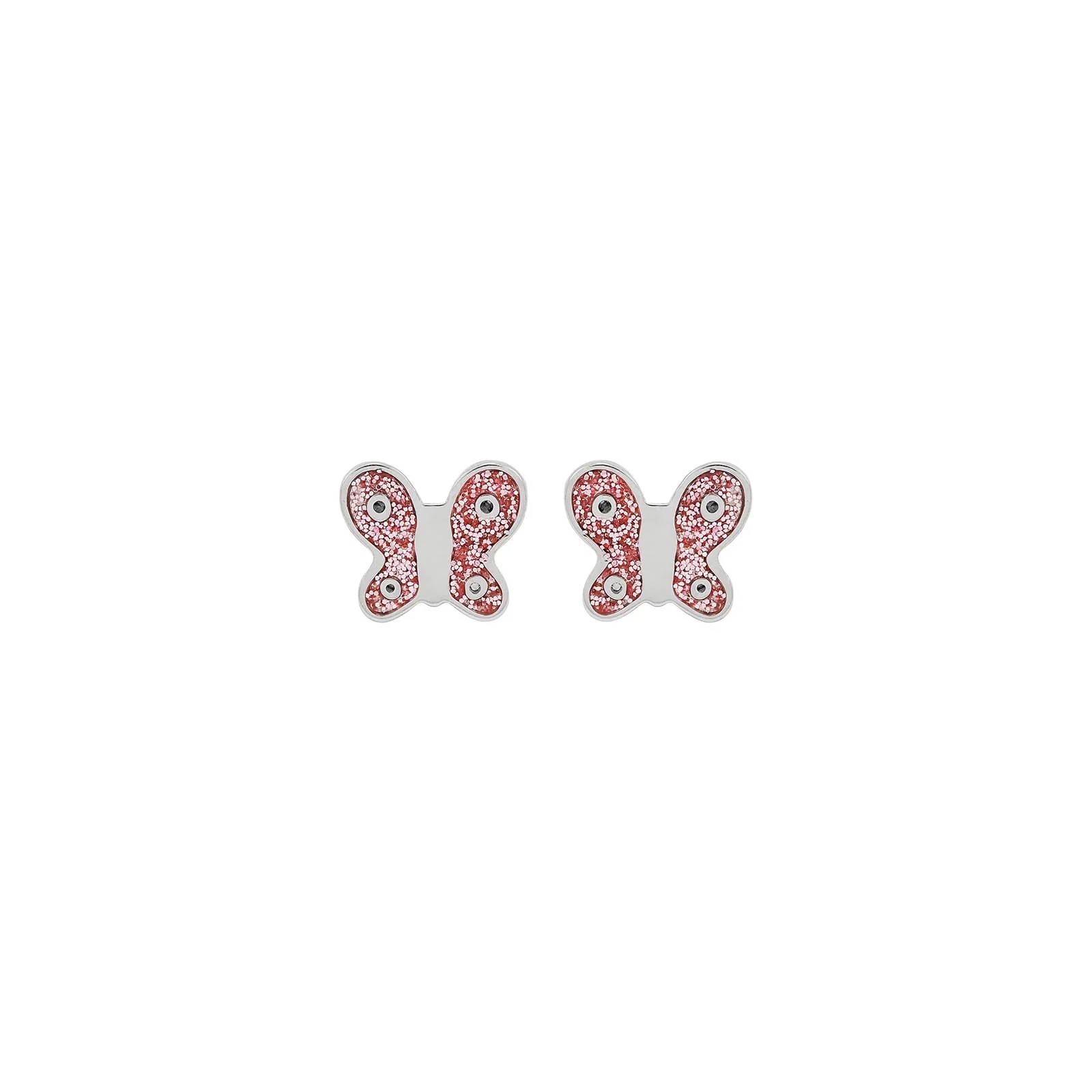 Inv2000 Sommerfugl m pink glimmer