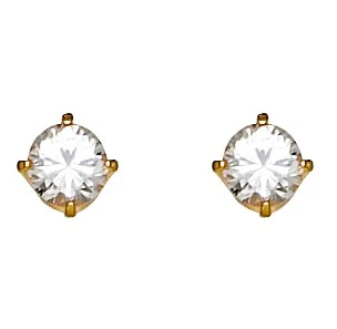 Inv2000 Zirkonia 2mm 585 m.forgyldt lås