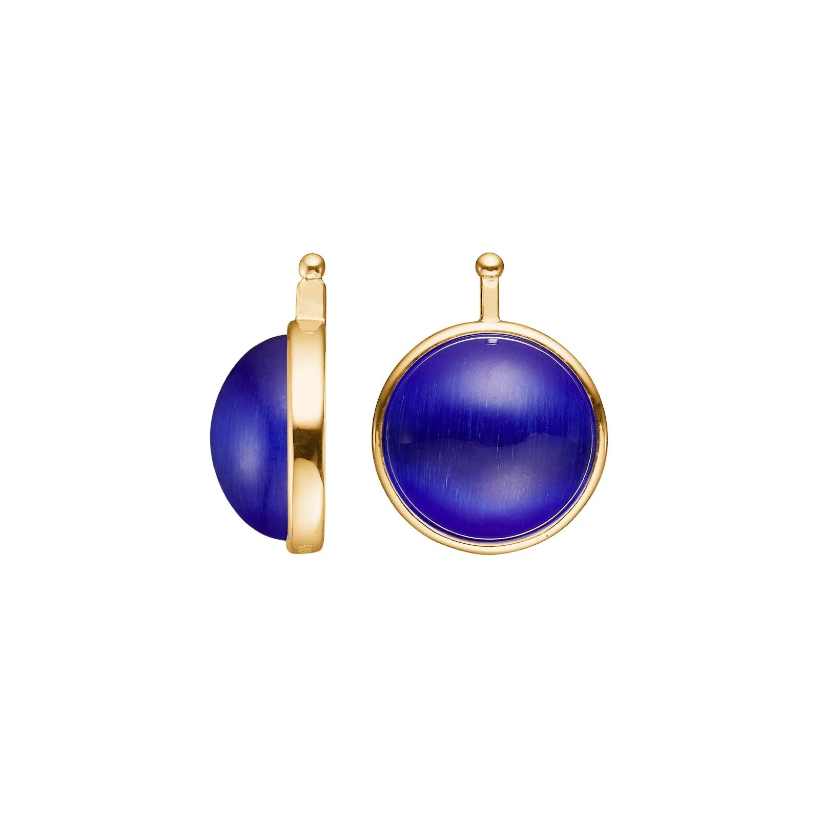 Katteøje cabochon 13mm - Image 10