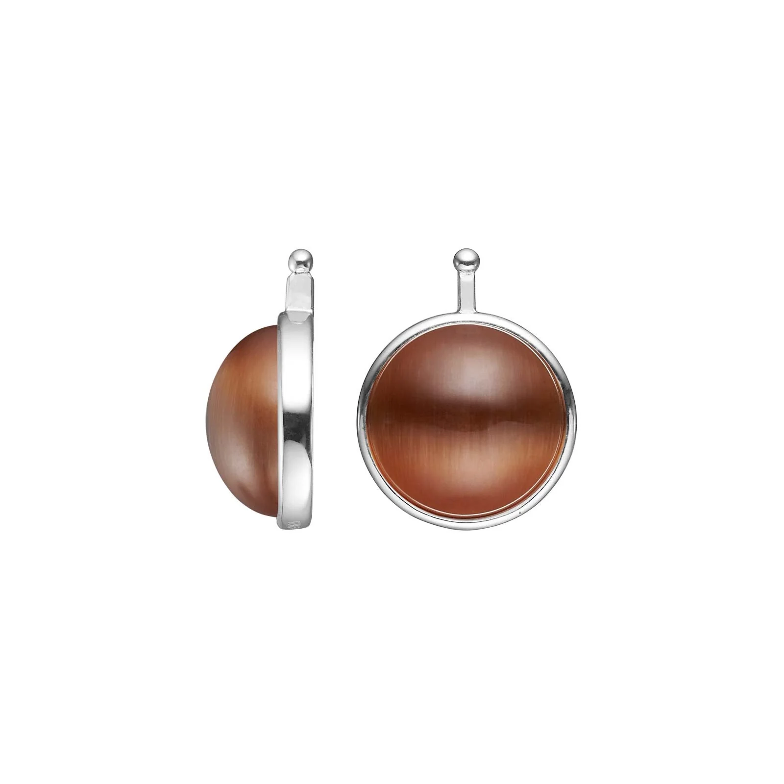 Katteøje cabochon 13mm - Image 15